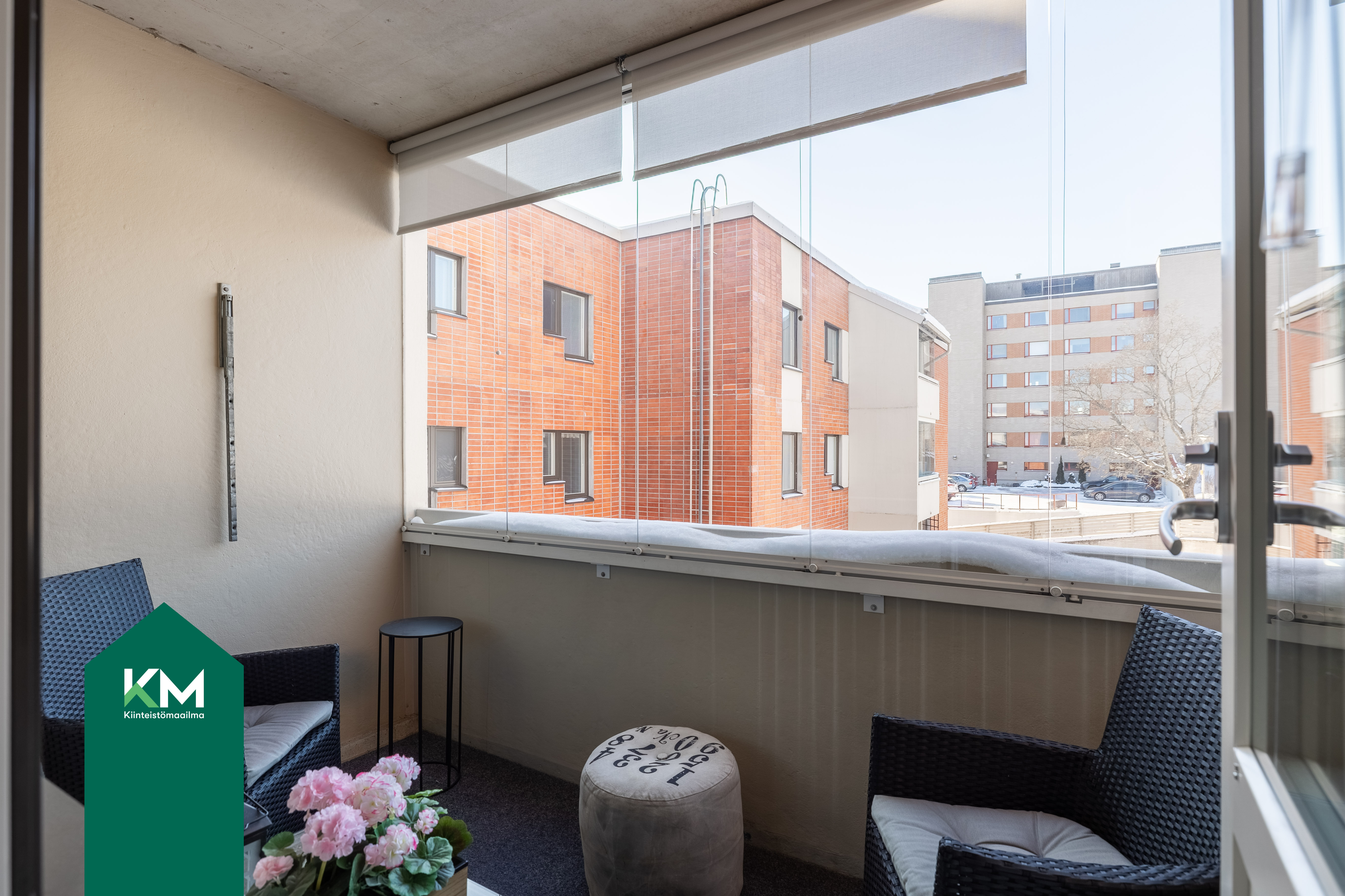 Kapteeninkatu 3, Kotkansaari, Kotka
