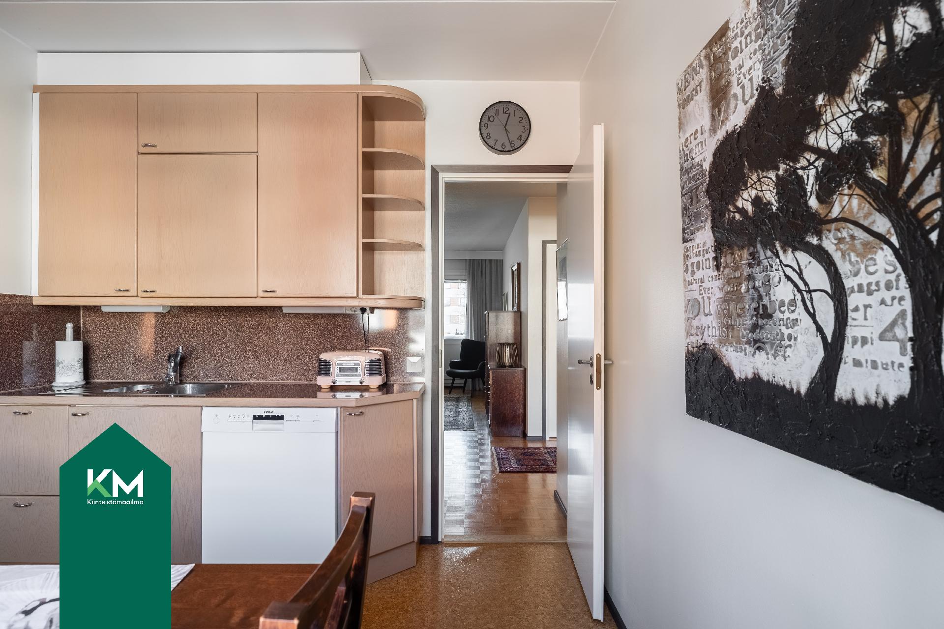 Kapteeninkatu 3, Kotkansaari, Kotka