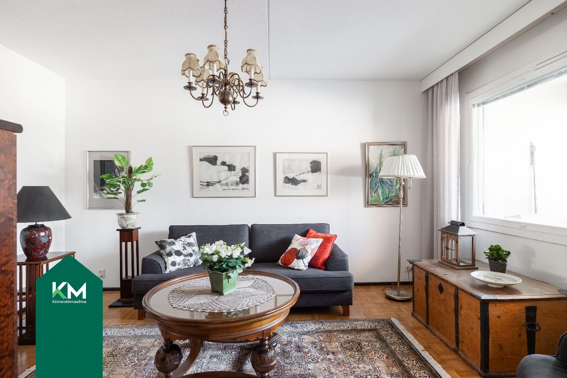 Kapteeninkatu 3, Kotkansaari, Kotka