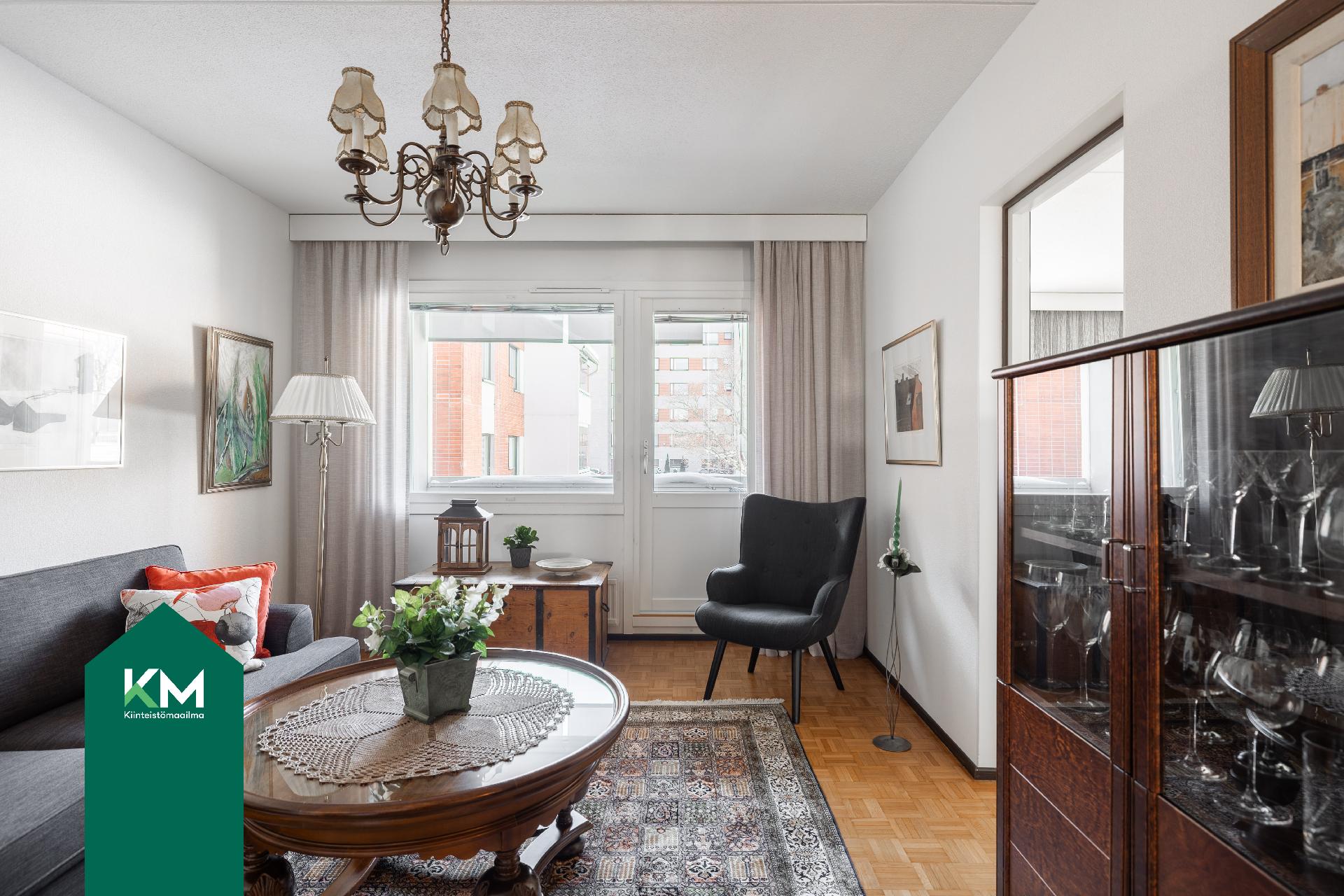 Kapteeninkatu 3, Kotkansaari, Kotka