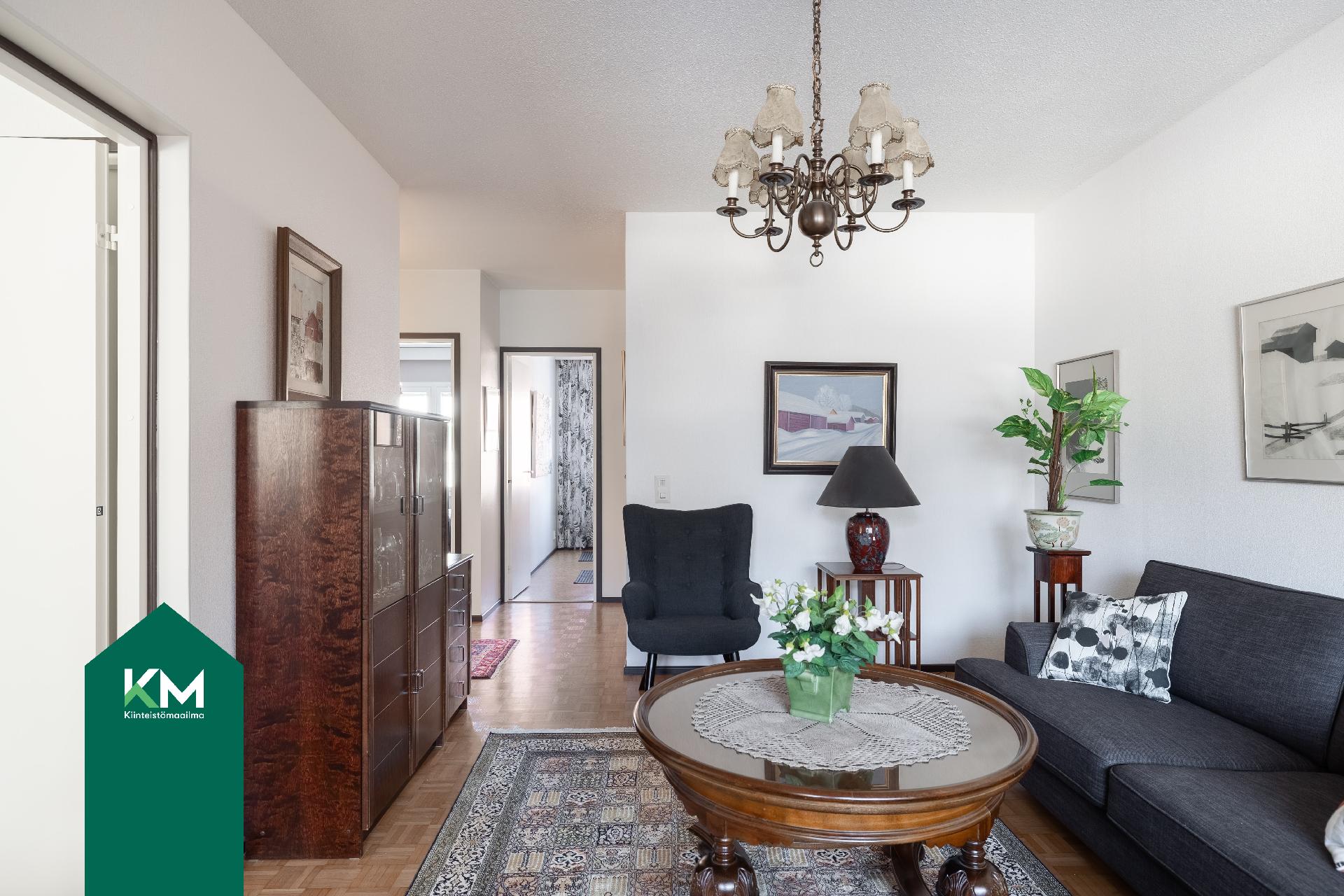 Kapteeninkatu 3, Kotkansaari, Kotka