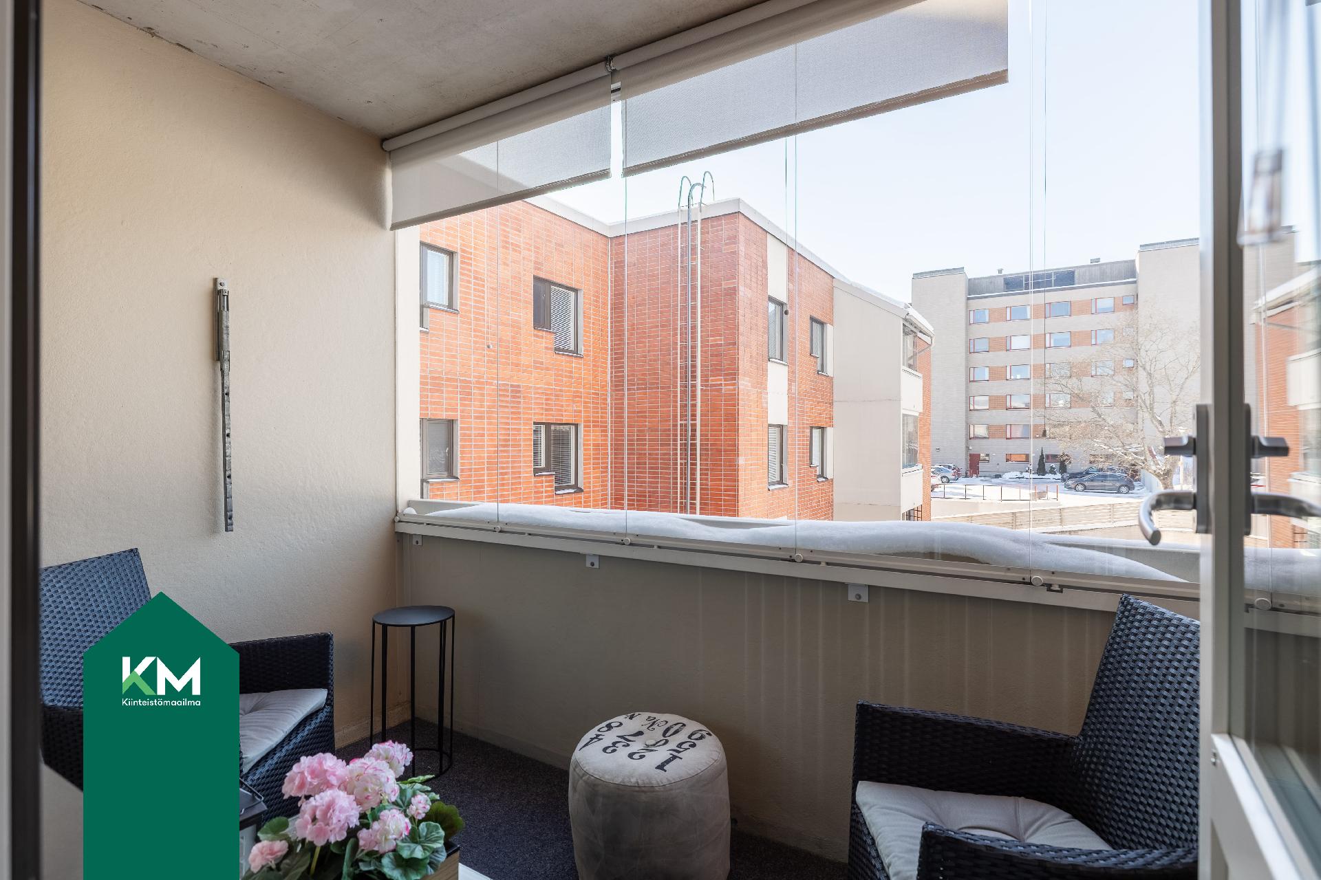 Kapteeninkatu 3, Kotkansaari, Kotka