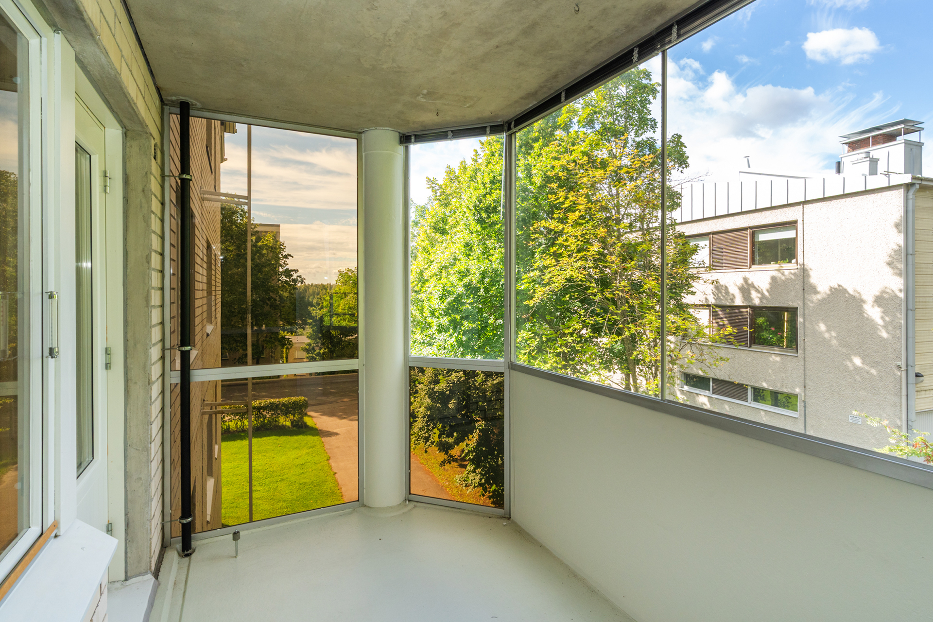 Kuohuntie 1, Keskusta, Kangasala