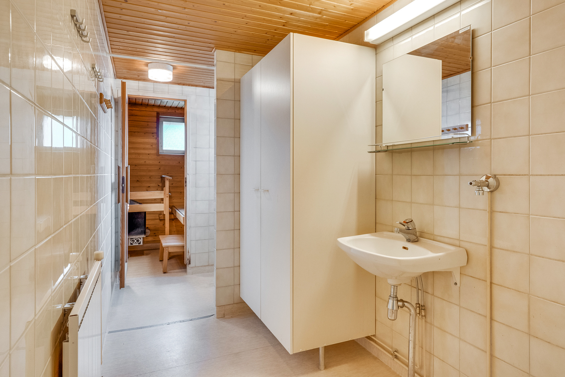 Kuohuntie 1, Keskusta, Kangasala