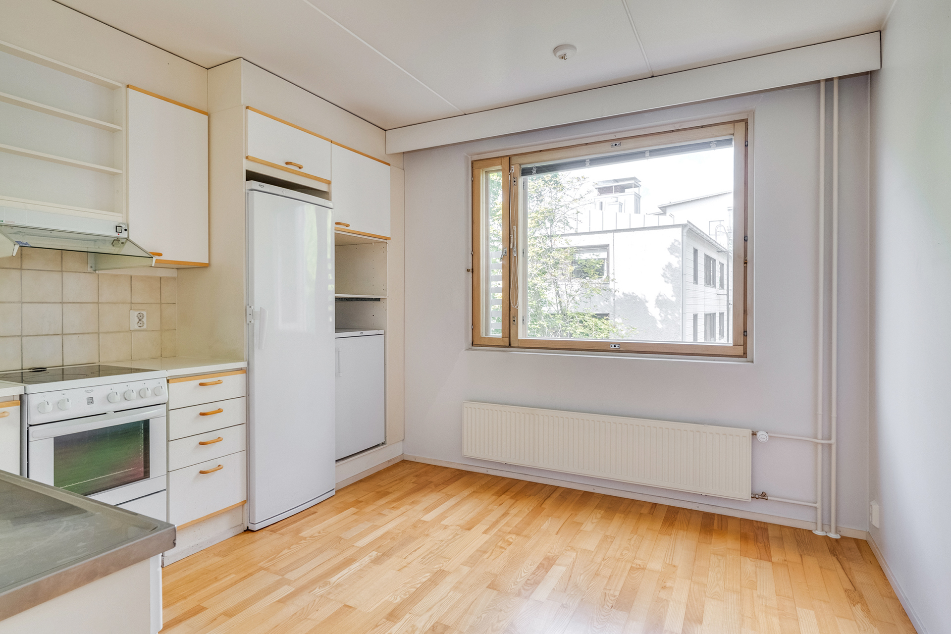 Kuohuntie 1, Keskusta, Kangasala