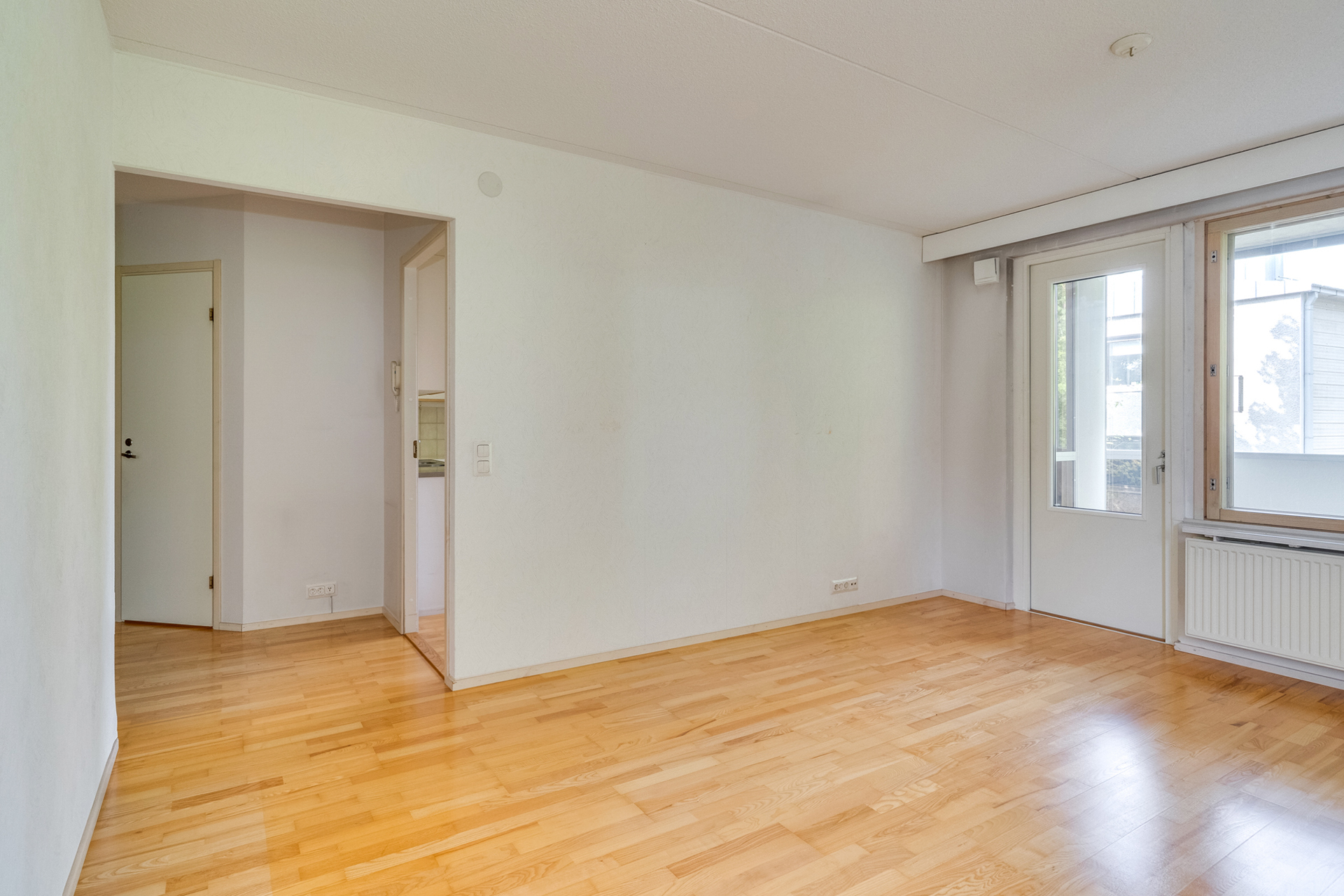 Kuohuntie 1, Keskusta, Kangasala