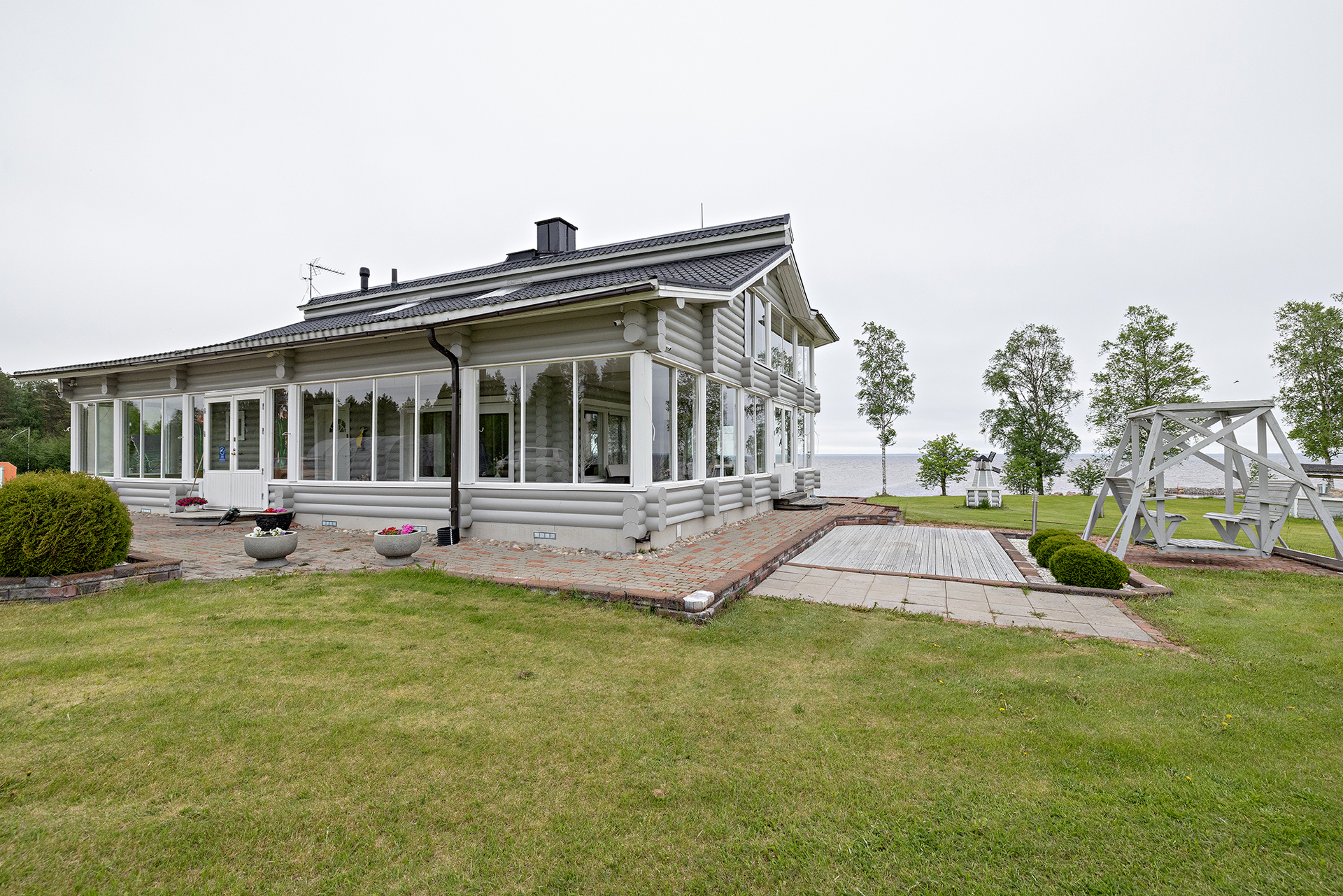 Saarenrannantie 247, Säräisniemi, Vaala