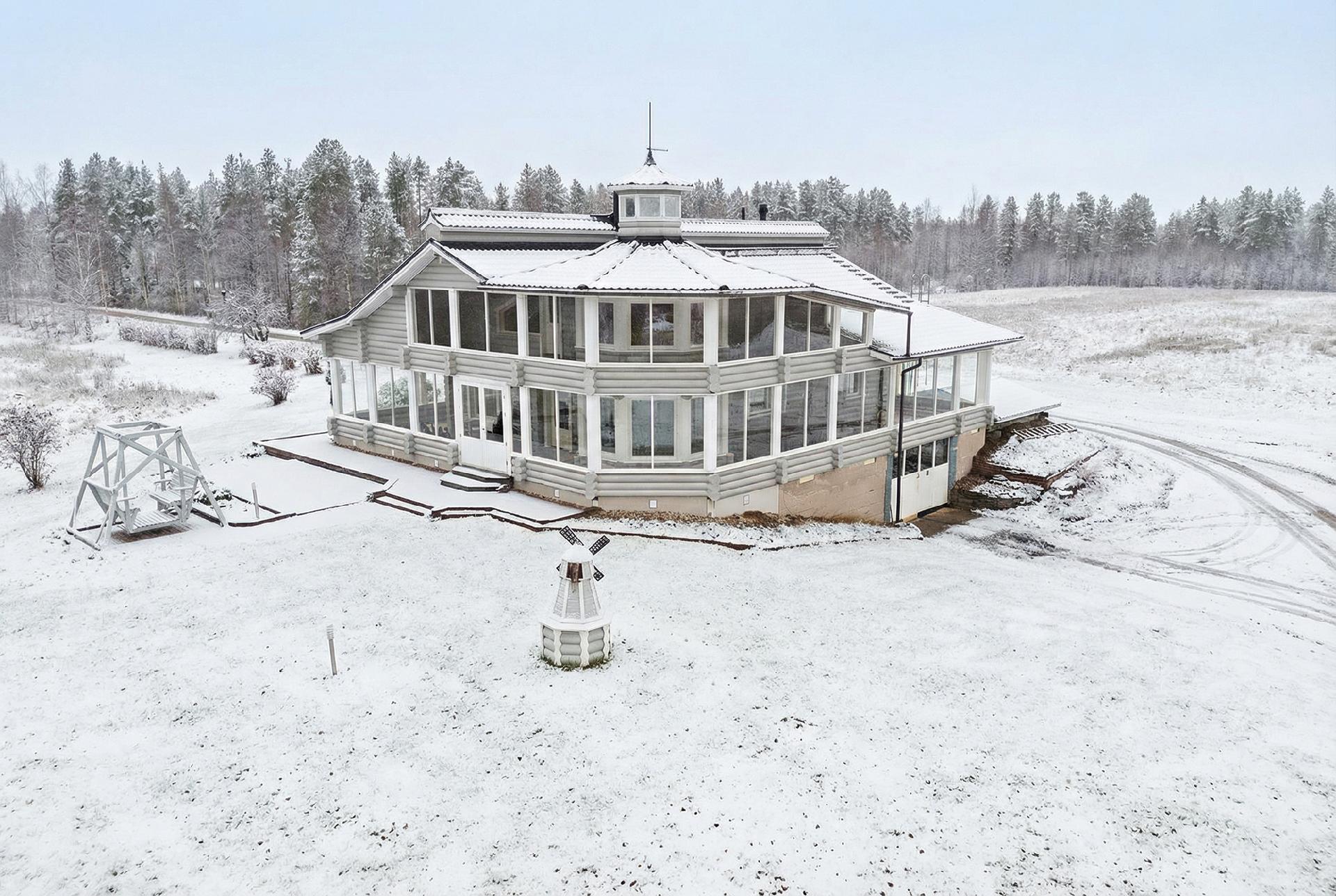 Saarenrannantie 247, Säräisniemi, Vaala