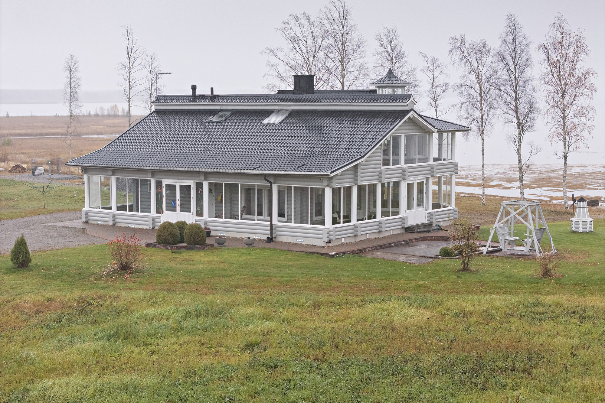 Saarenrannantie 247, Säräisniemi, Vaala