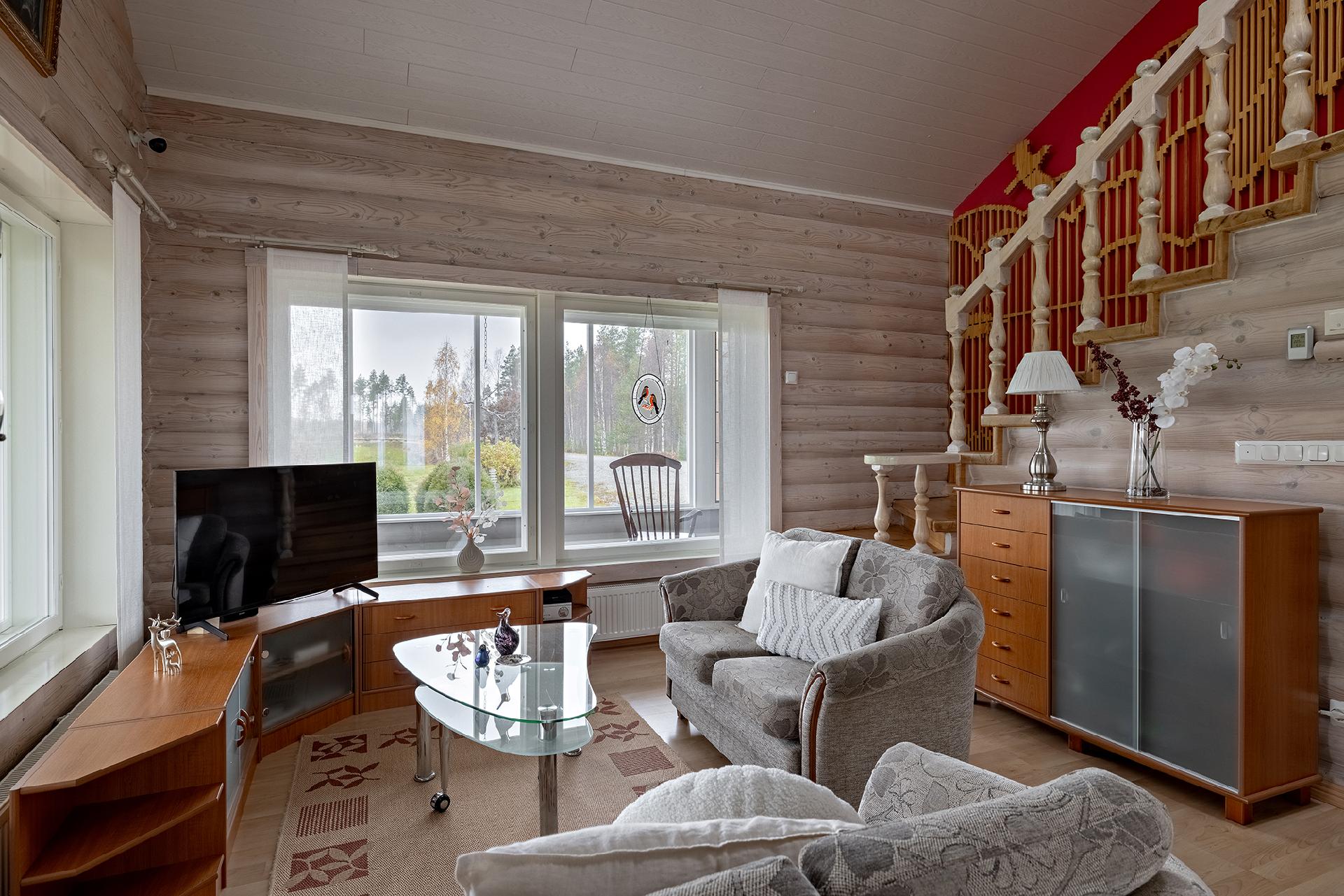 Saarenrannantie 247, Säräisniemi, Vaala