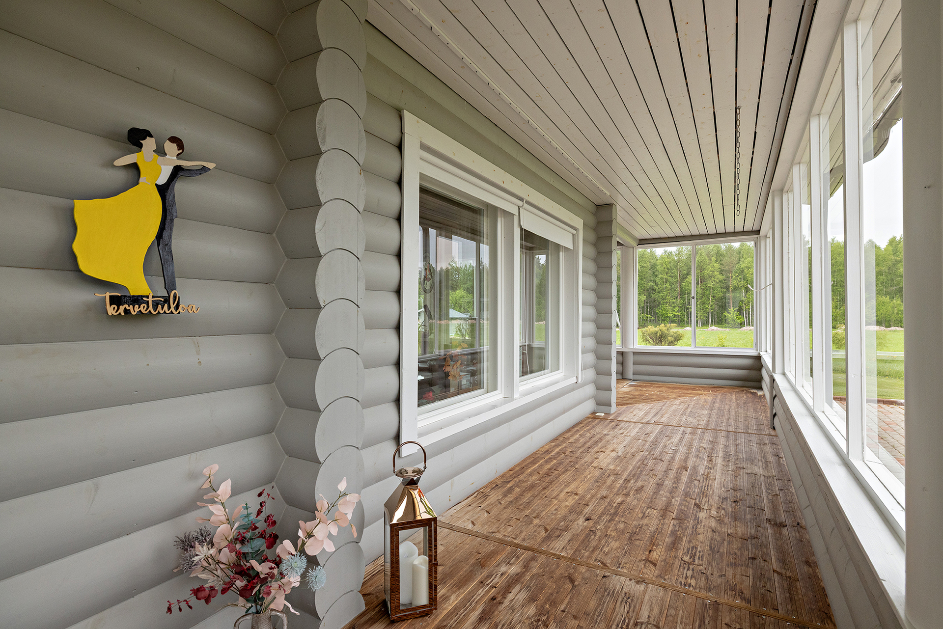 Saarenrannantie 247, Säräisniemi, Vaala