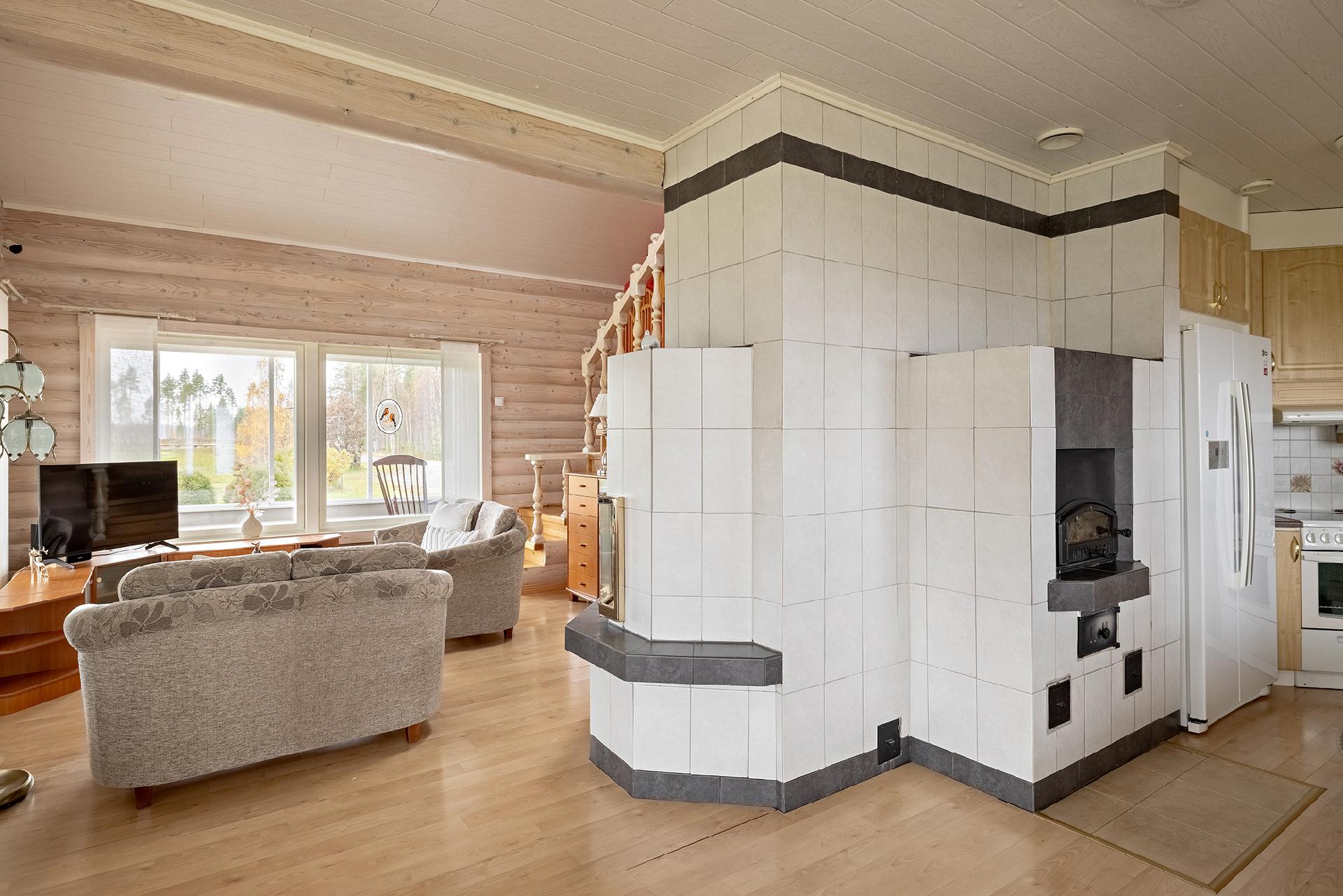 Saarenrannantie 247, Säräisniemi, Vaala