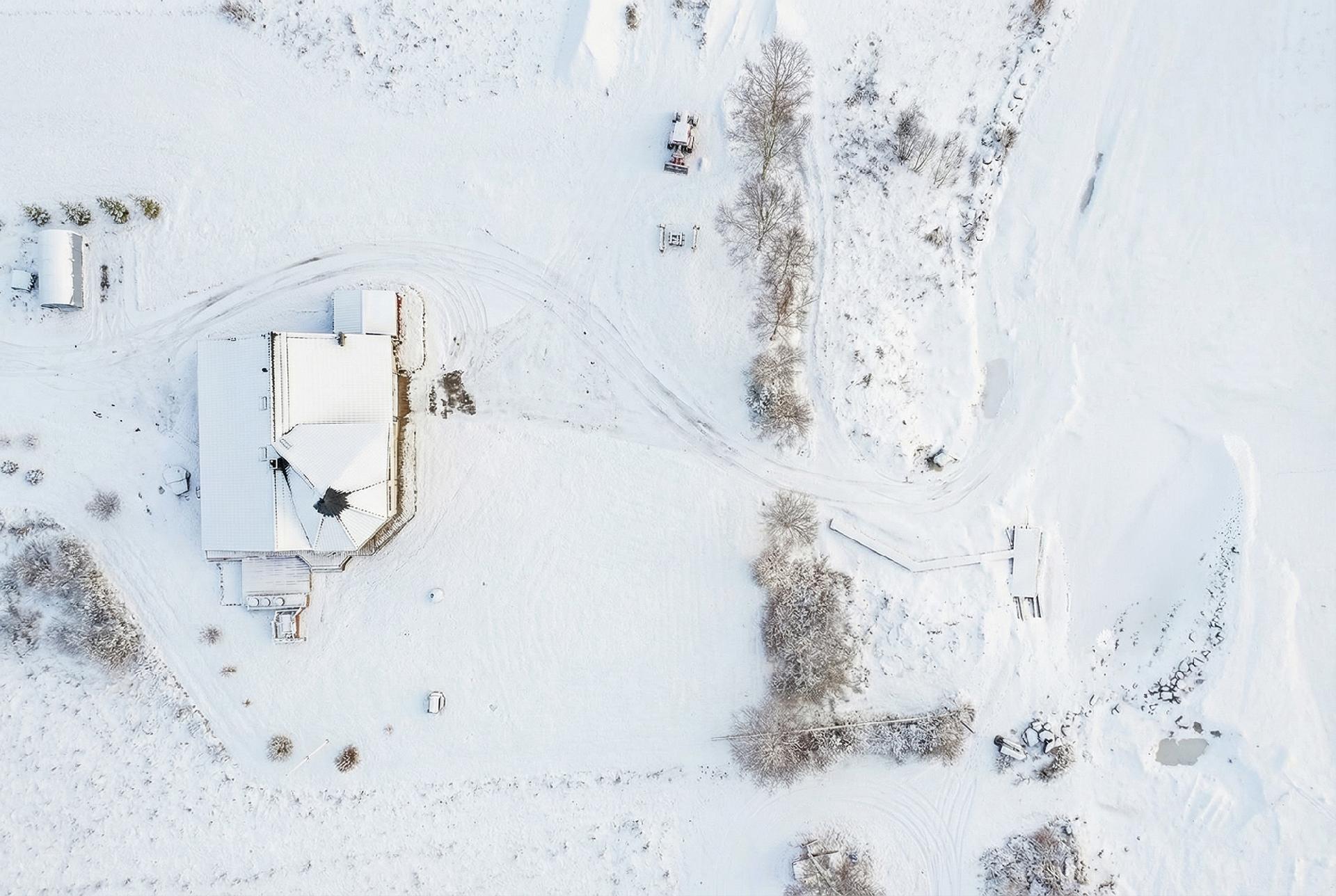 Saarenrannantie 247, Säräisniemi, Vaala