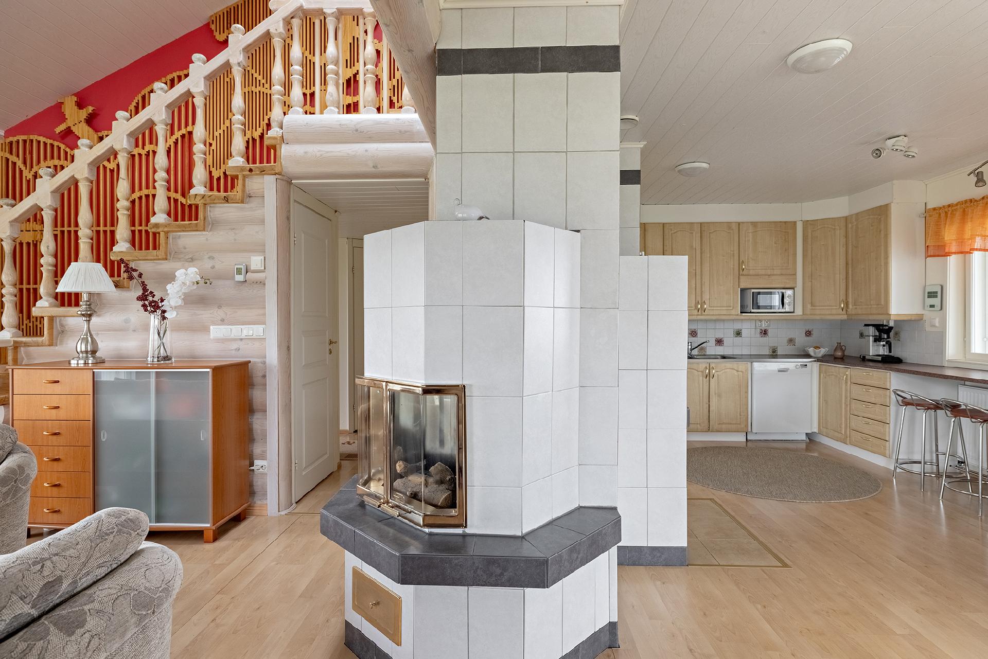 Saarenrannantie 247, Säräisniemi, Vaala