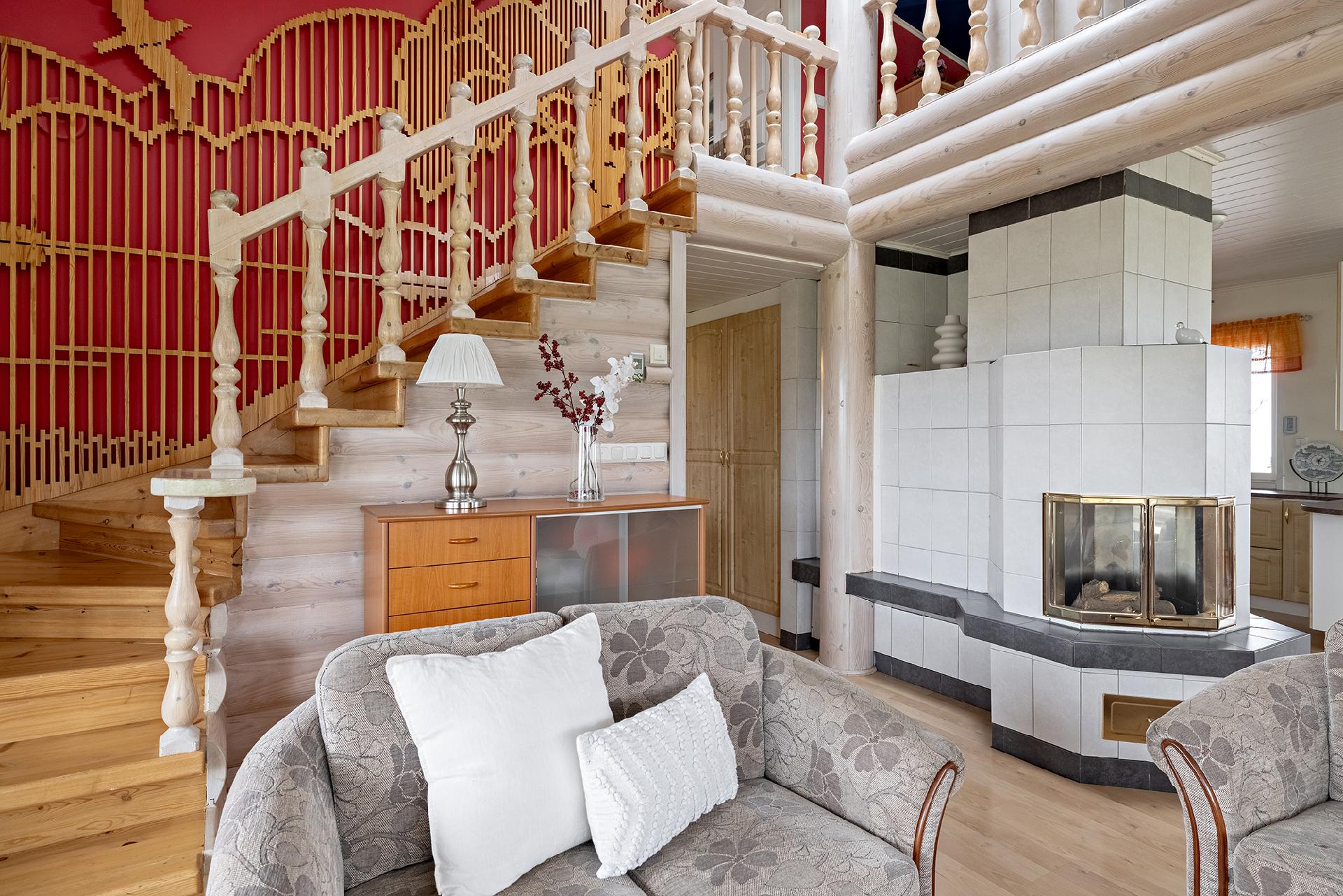 Saarenrannantie 247, Säräisniemi, Vaala