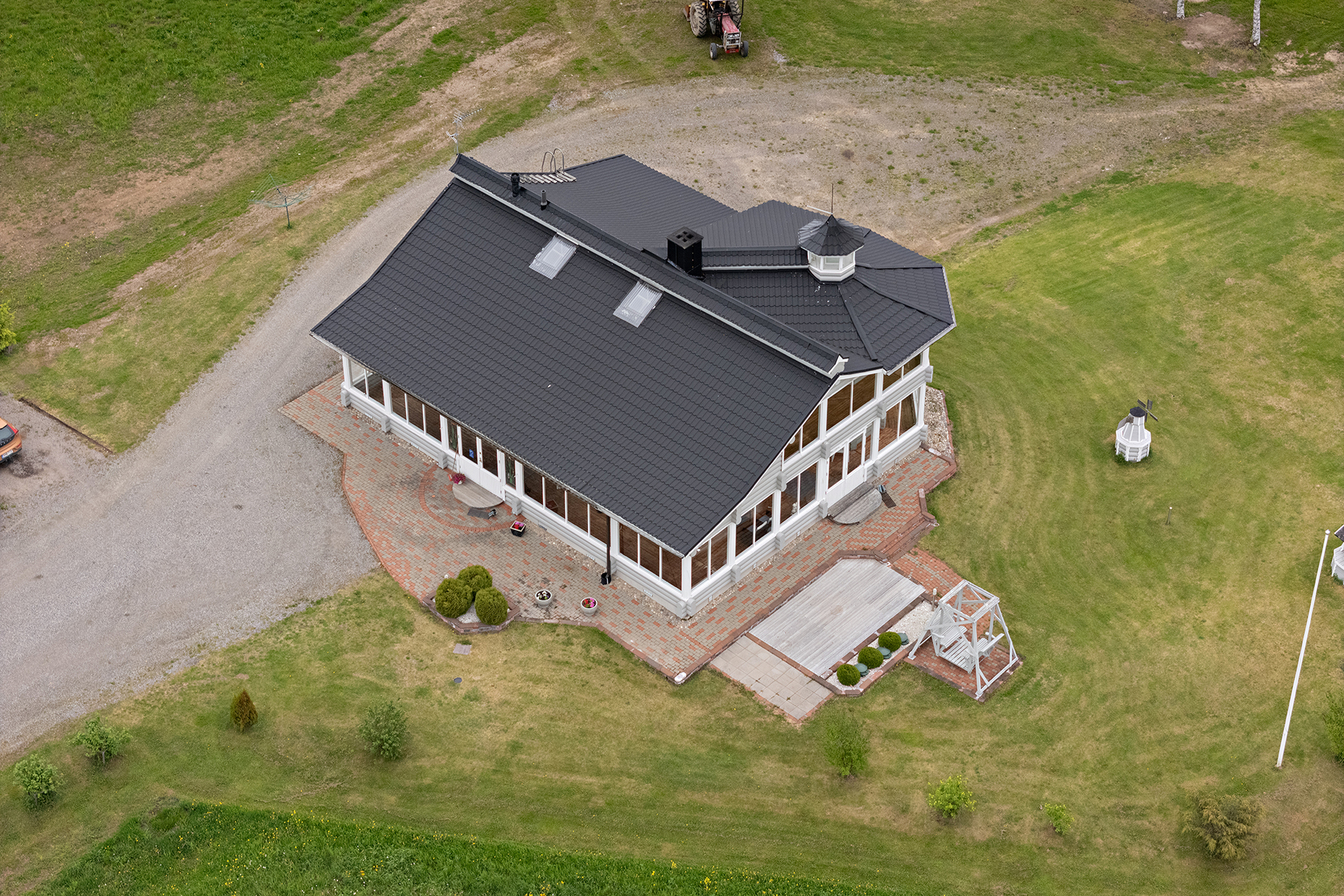 Saarenrannantie 247, Säräisniemi, Vaala