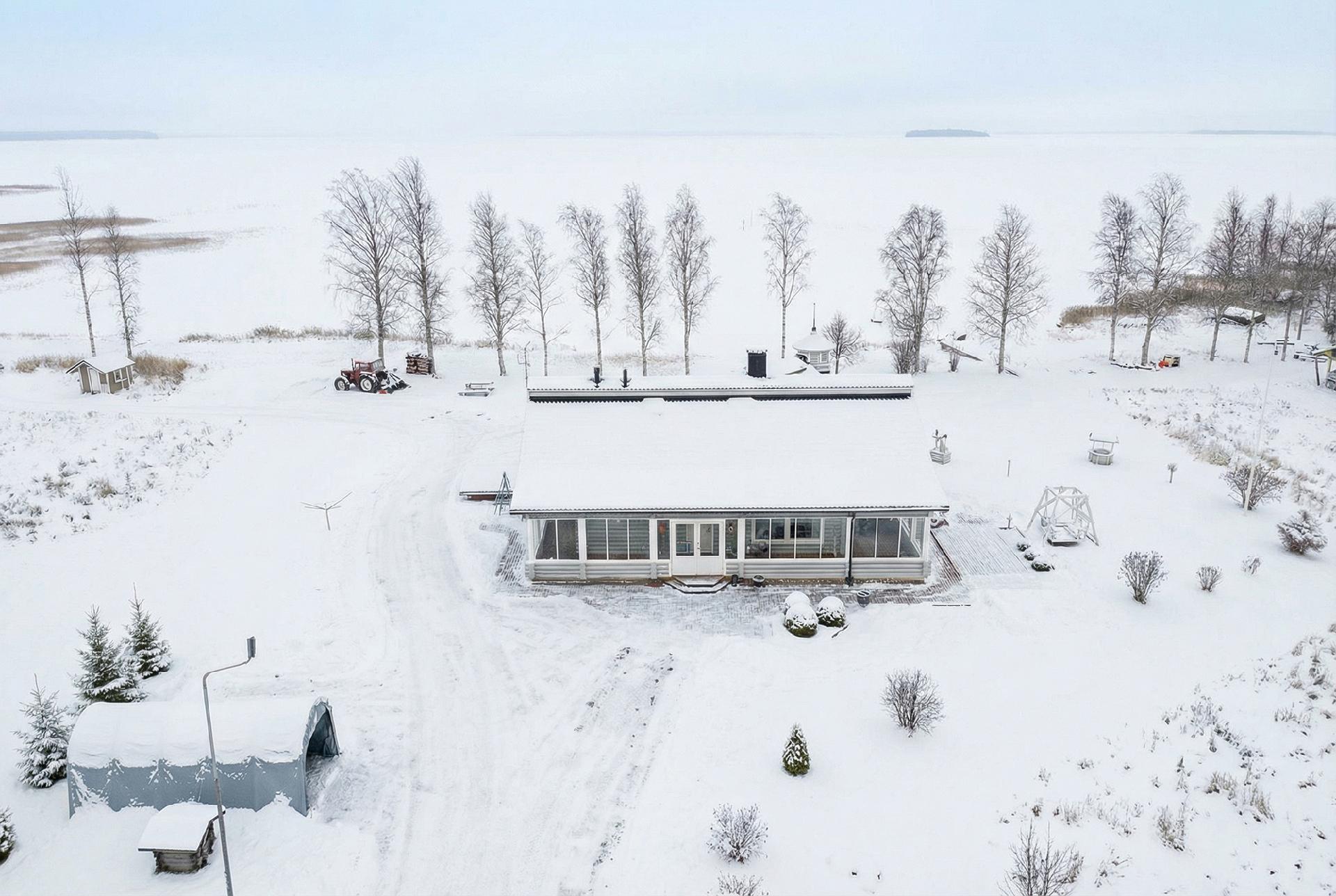 Saarenrannantie 247, Säräisniemi, Vaala