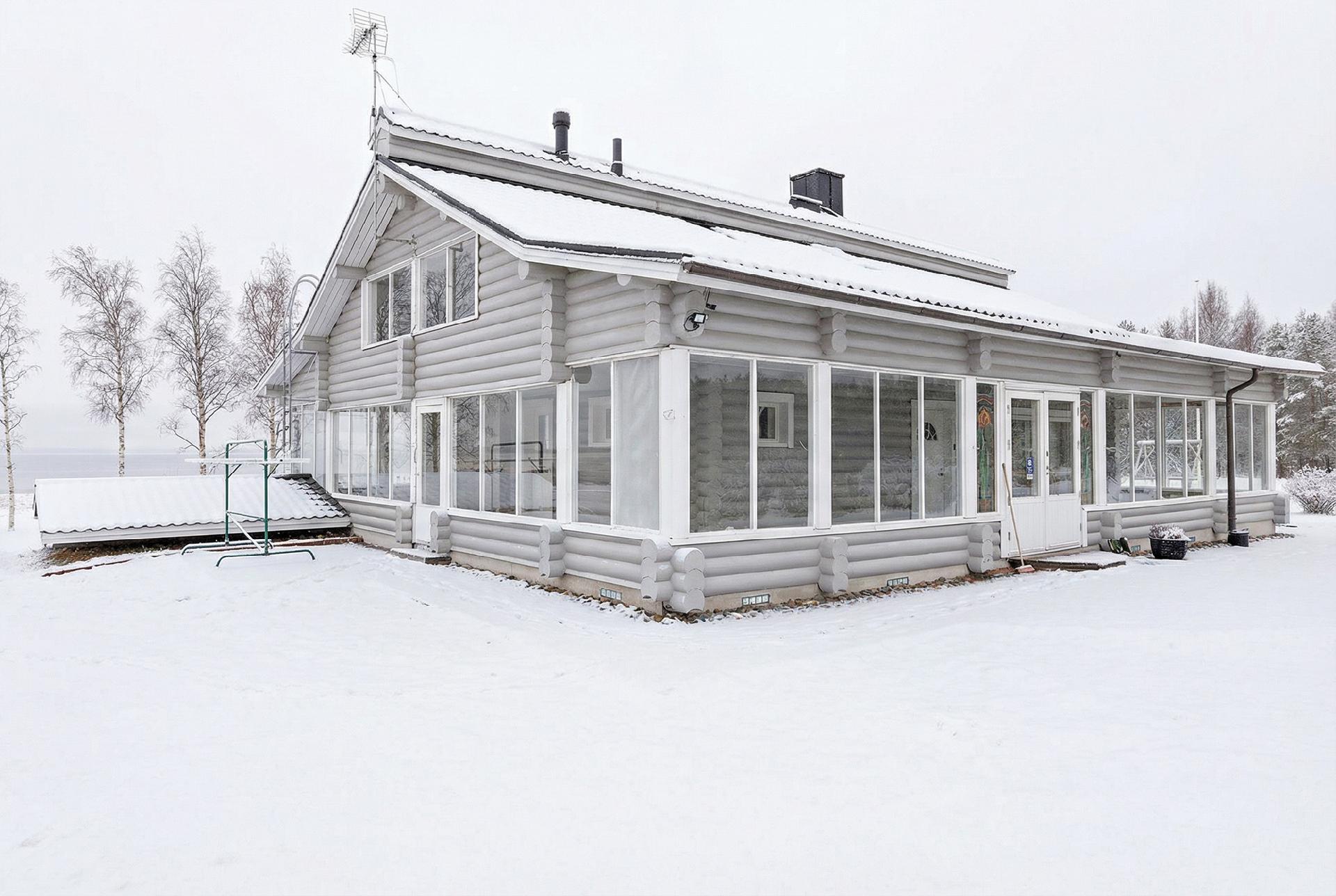 Saarenrannantie 247, Säräisniemi, Vaala