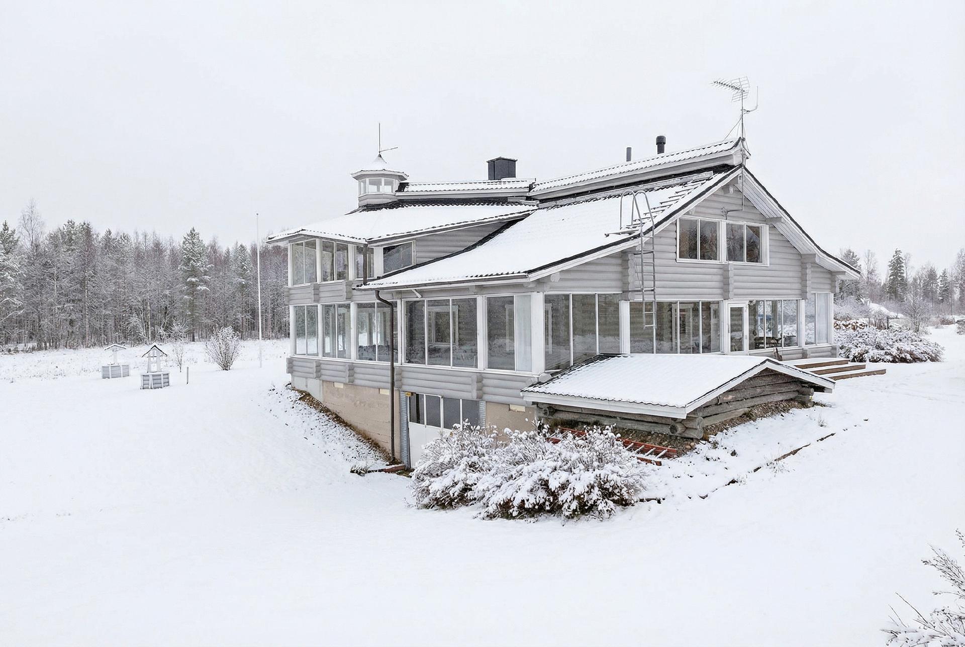 Saarenrannantie 247, Säräisniemi, Vaala