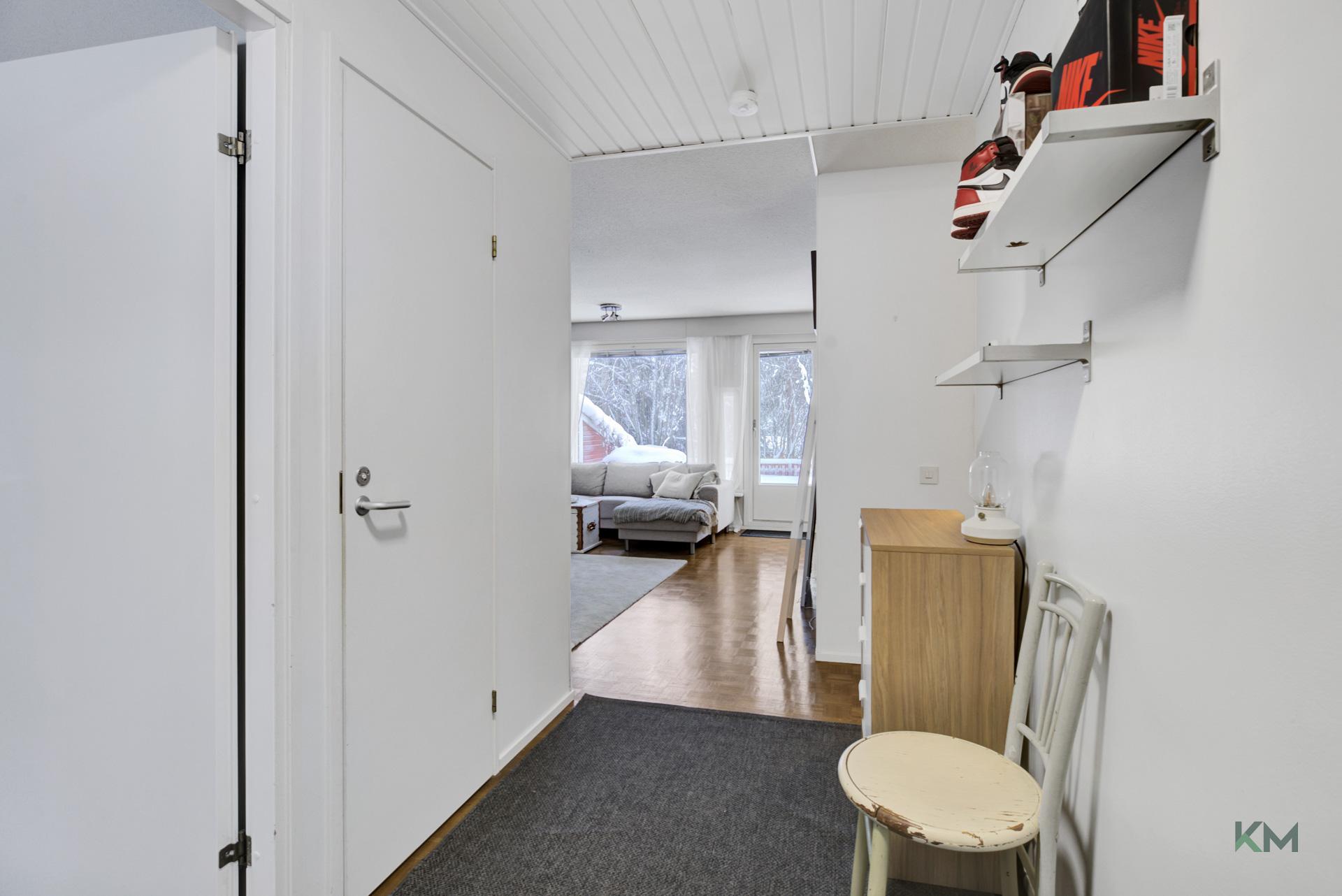 Metsärinne 2-4, Syväsenvaara, Rovaniemi