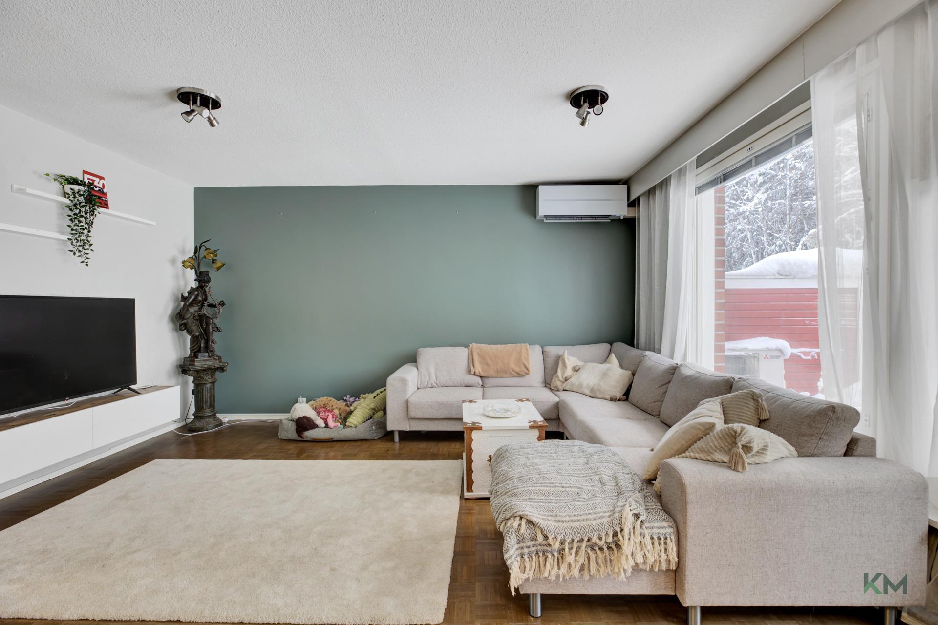 Metsärinne 2-4, Syväsenvaara, Rovaniemi