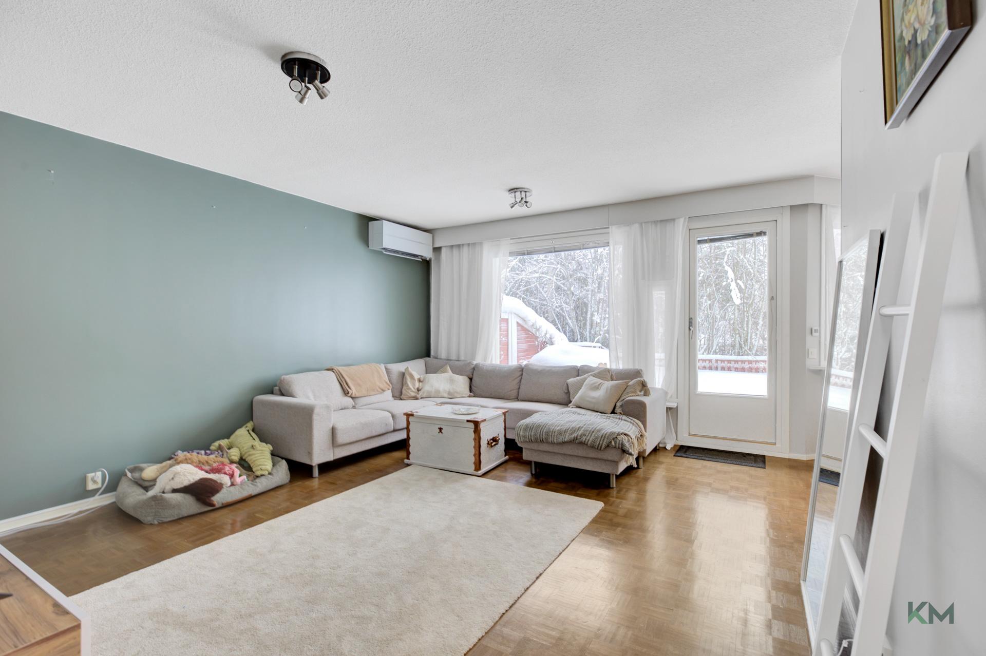 Metsärinne 2-4, Syväsenvaara, Rovaniemi