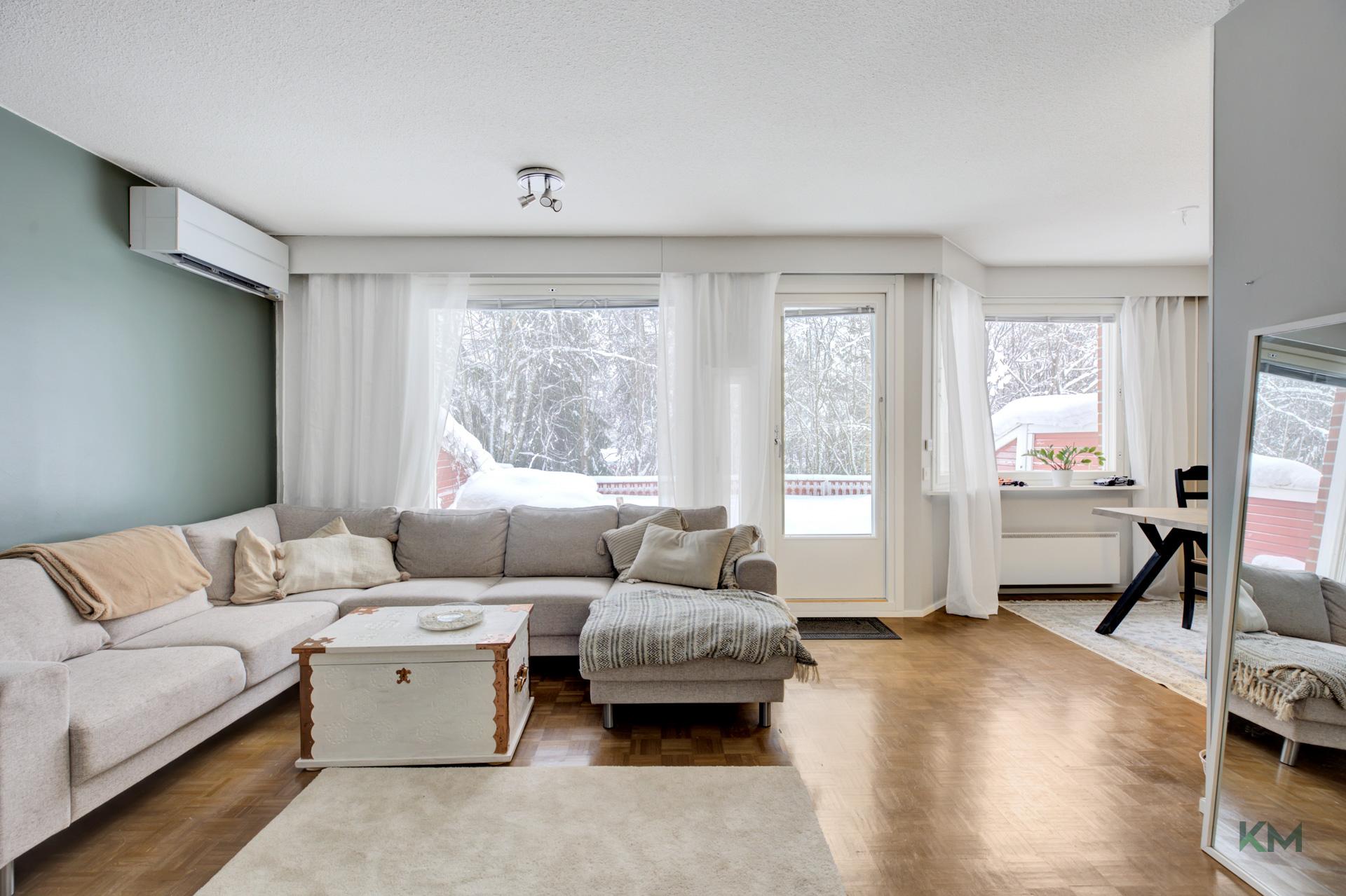 Metsärinne 2-4, Syväsenvaara, Rovaniemi