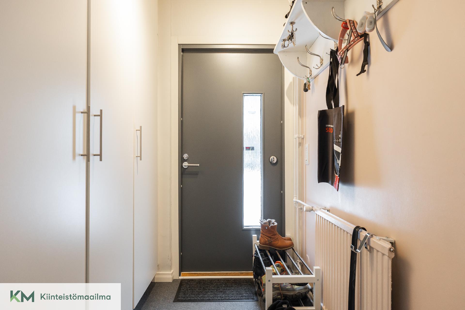 Peltomiehentie 4, Aittakorpi, Kotka