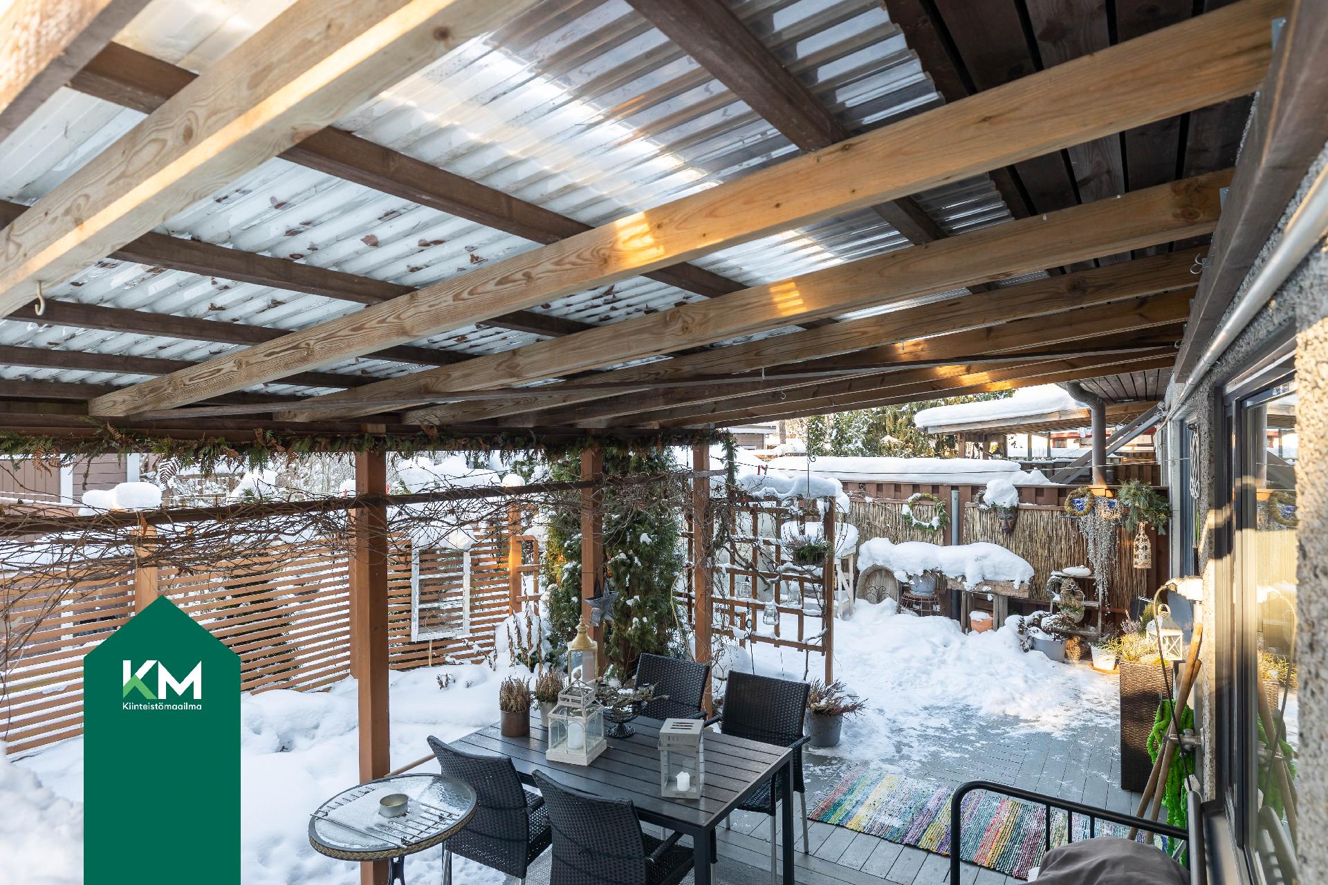 Peltomiehentie 4, Aittakorpi, Kotka