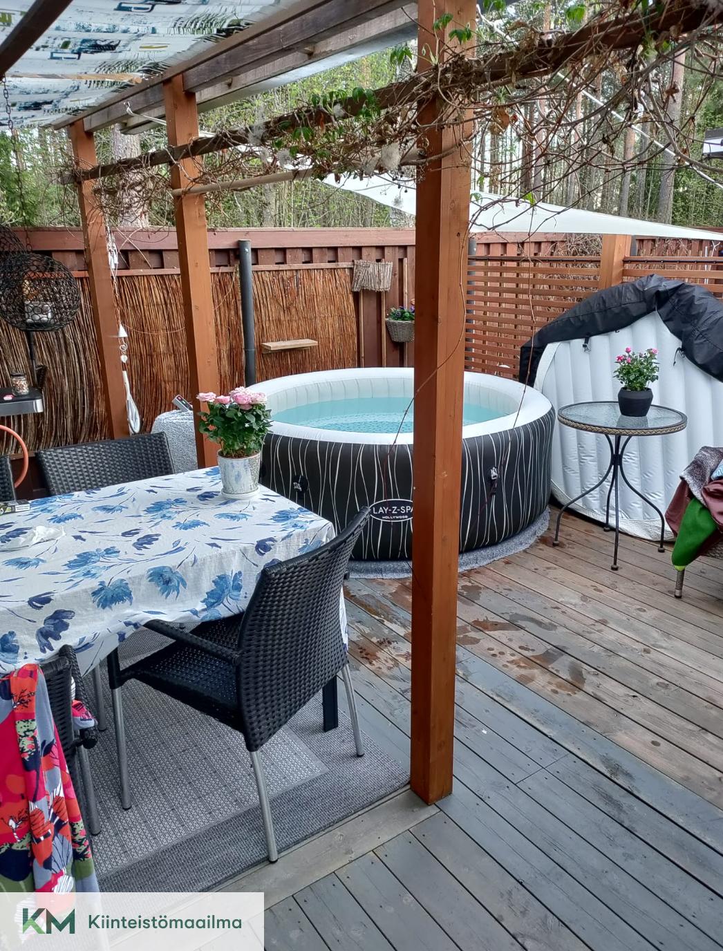 Peltomiehentie 4, Aittakorpi, Kotka