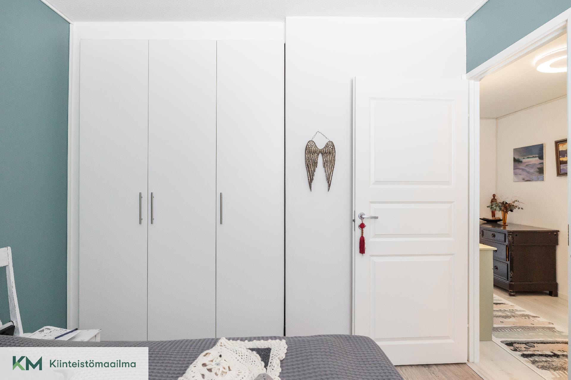 Peltomiehentie 4, Aittakorpi, Kotka