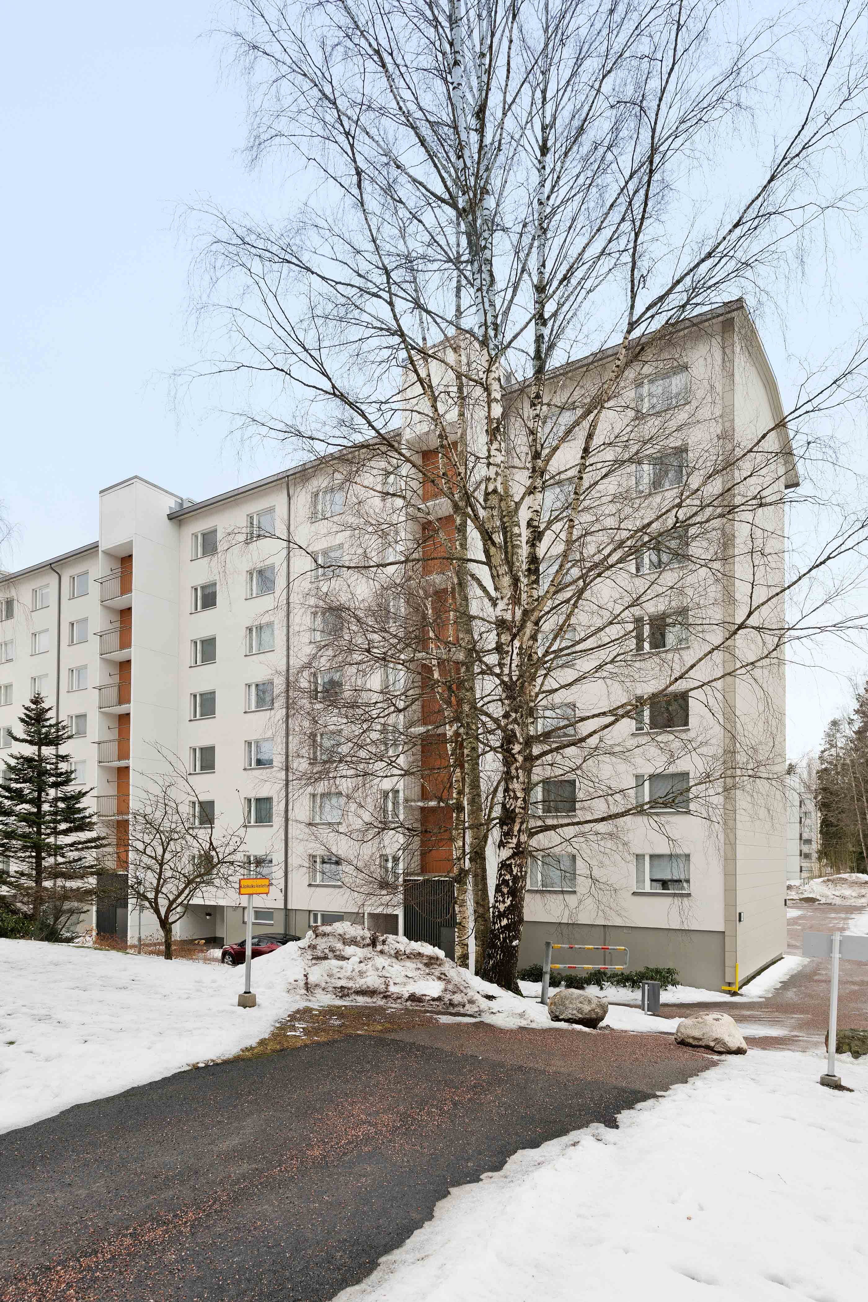 Raappavuorenreuna 8, Martinlaakso, Vantaa