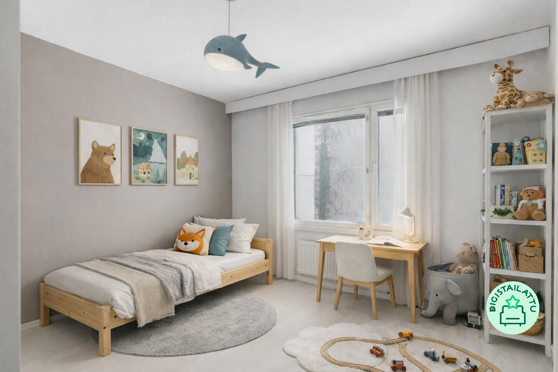 Raappavuorenreuna 8, Martinlaakso, Vantaa