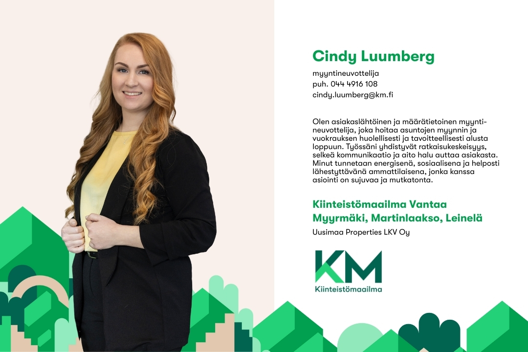 Raappavuorenreuna 8, Martinlaakso, Vantaa