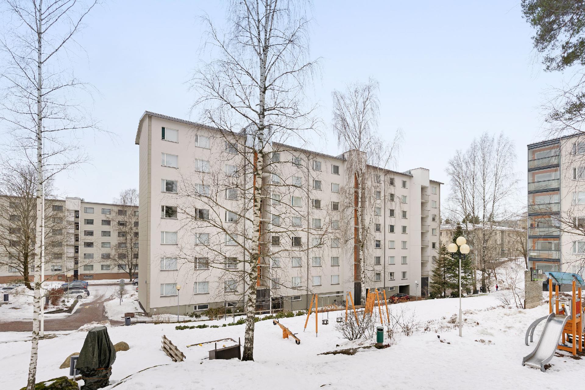 Raappavuorenreuna 8, Martinlaakso, Vantaa