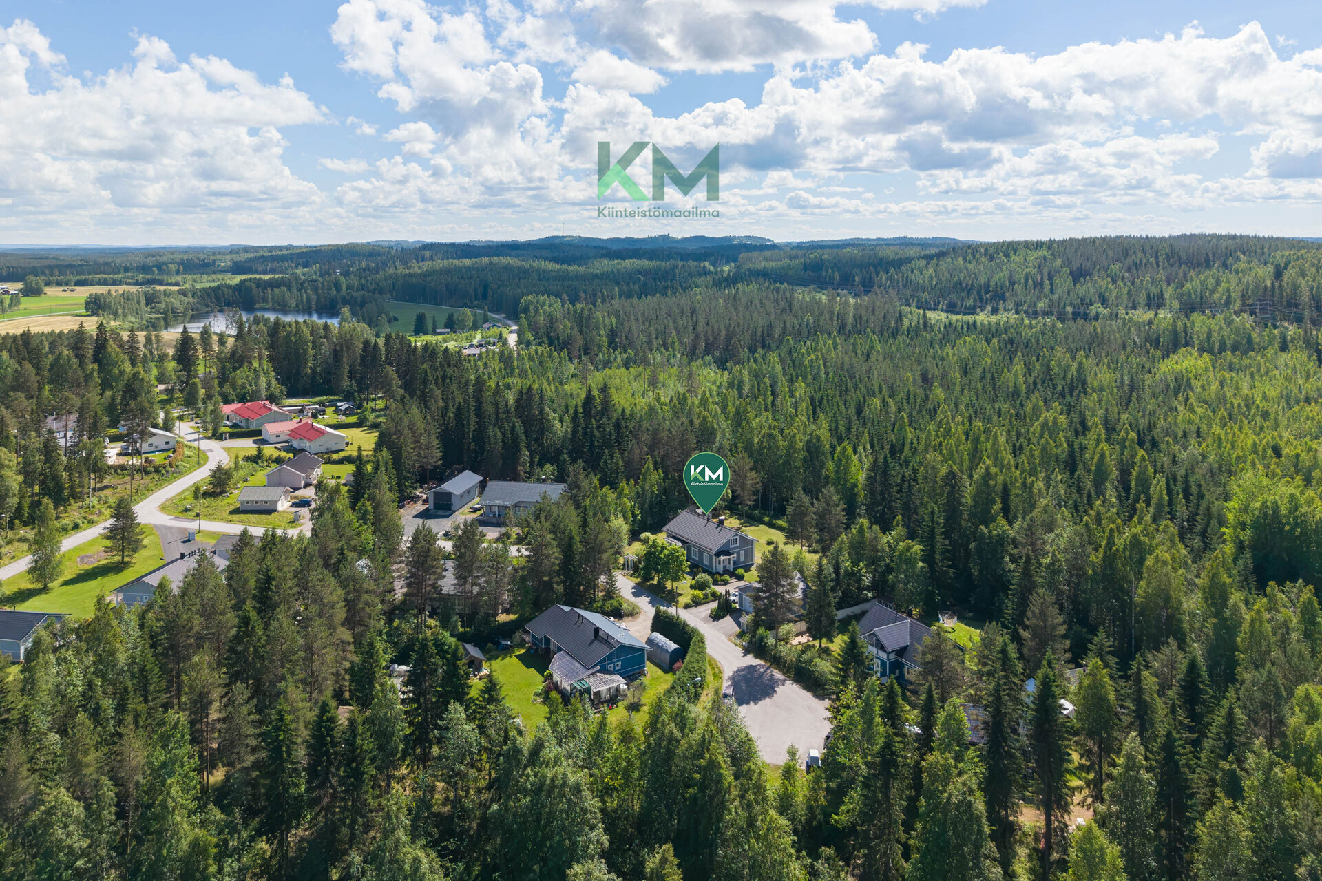 Ruusukaari 6, Nilsiä, Kuopio