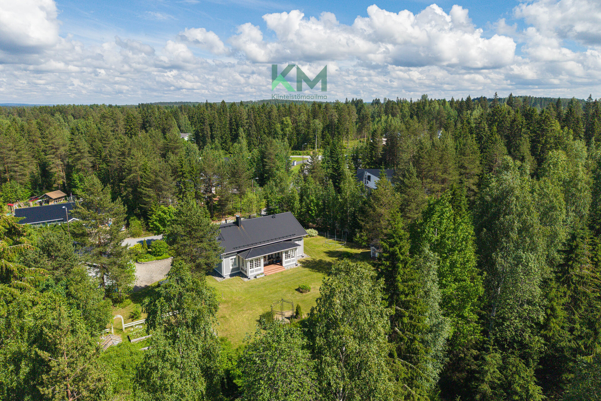 Ruusukaari 6, Nilsiä, Kuopio