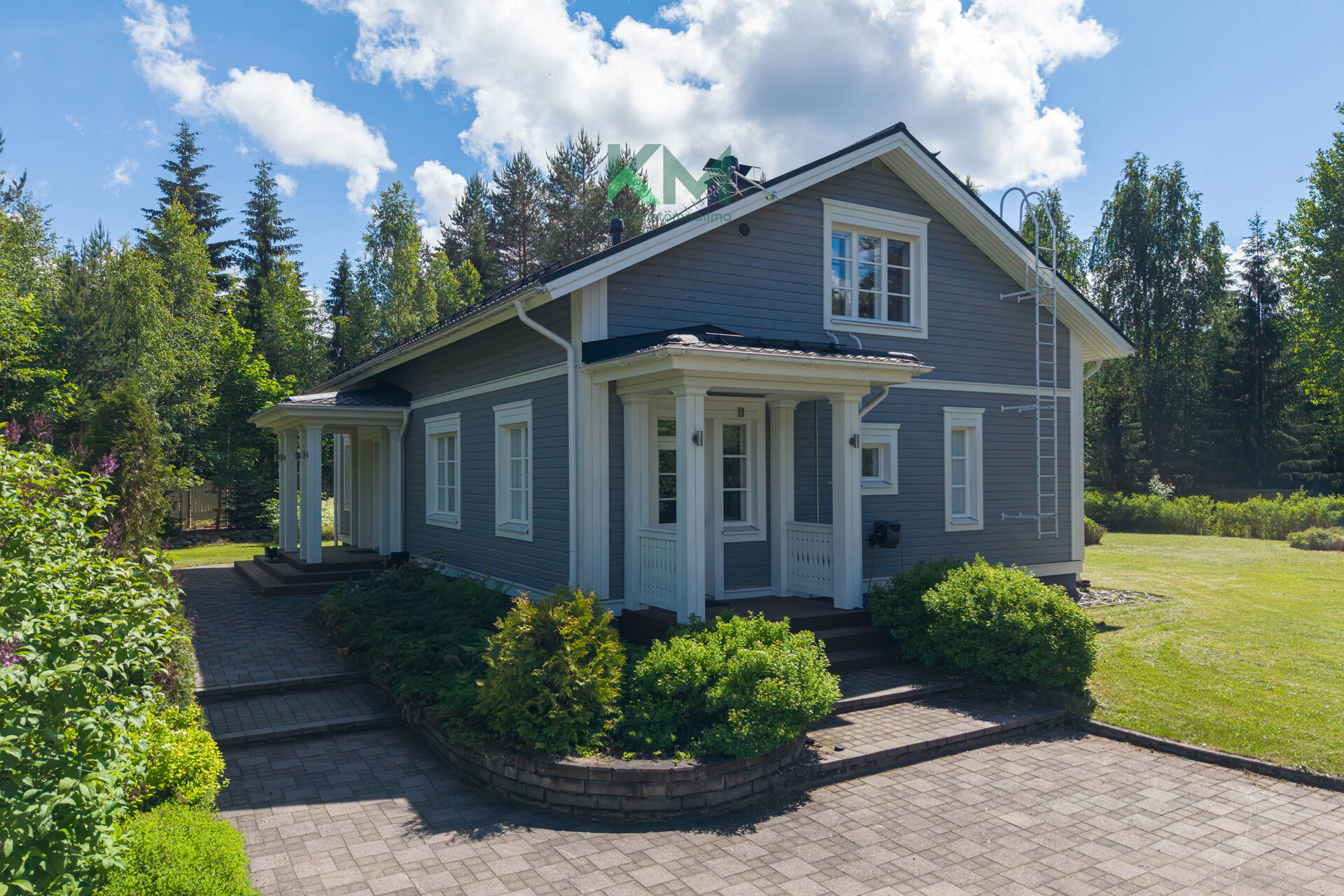 Ruusukaari 6, Nilsiä, Kuopio