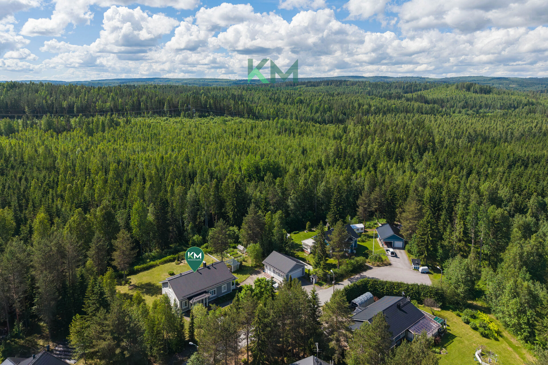 Ruusukaari 6, Nilsiä, Kuopio