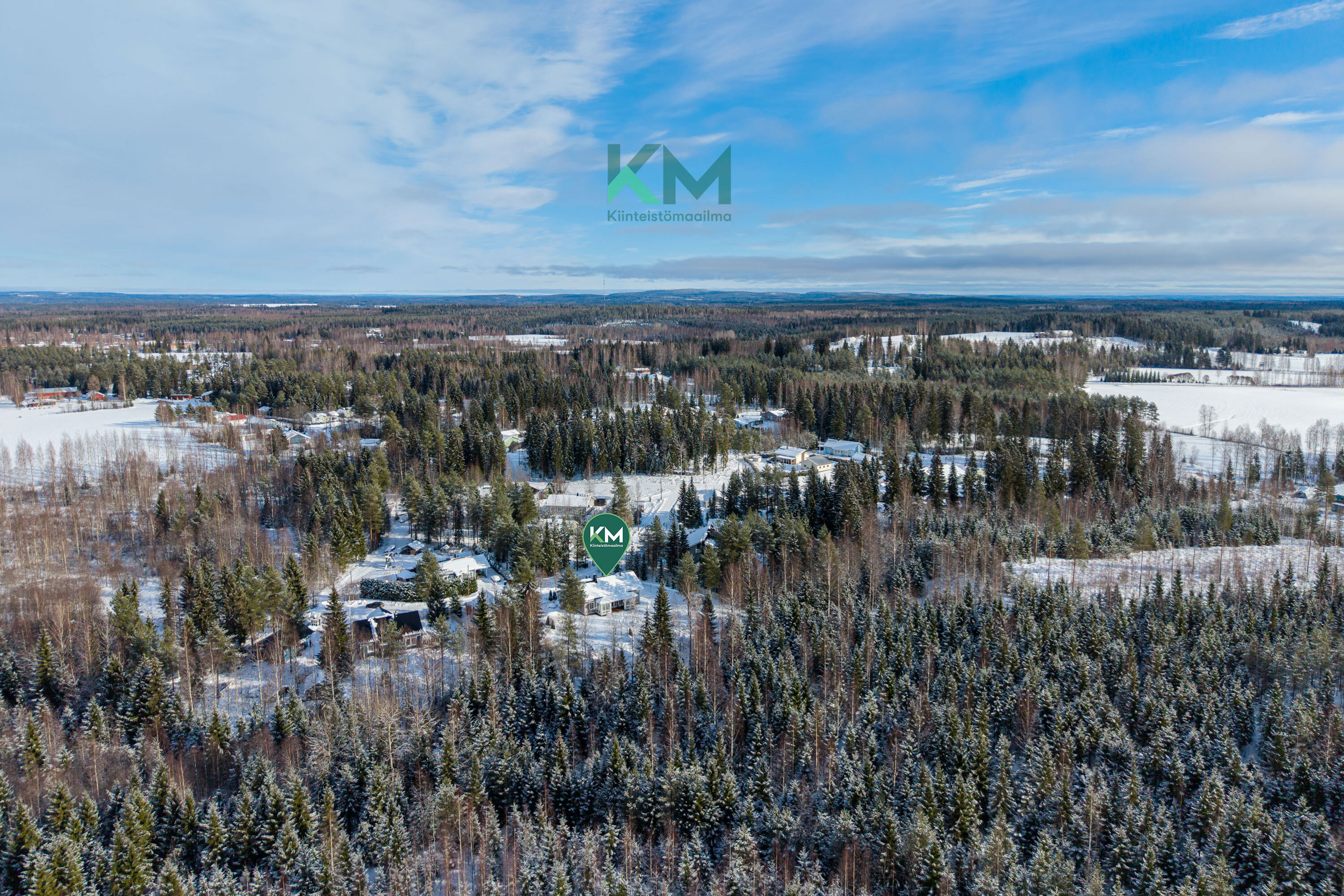 Ruusukaari 6, Nilsiä, Kuopio