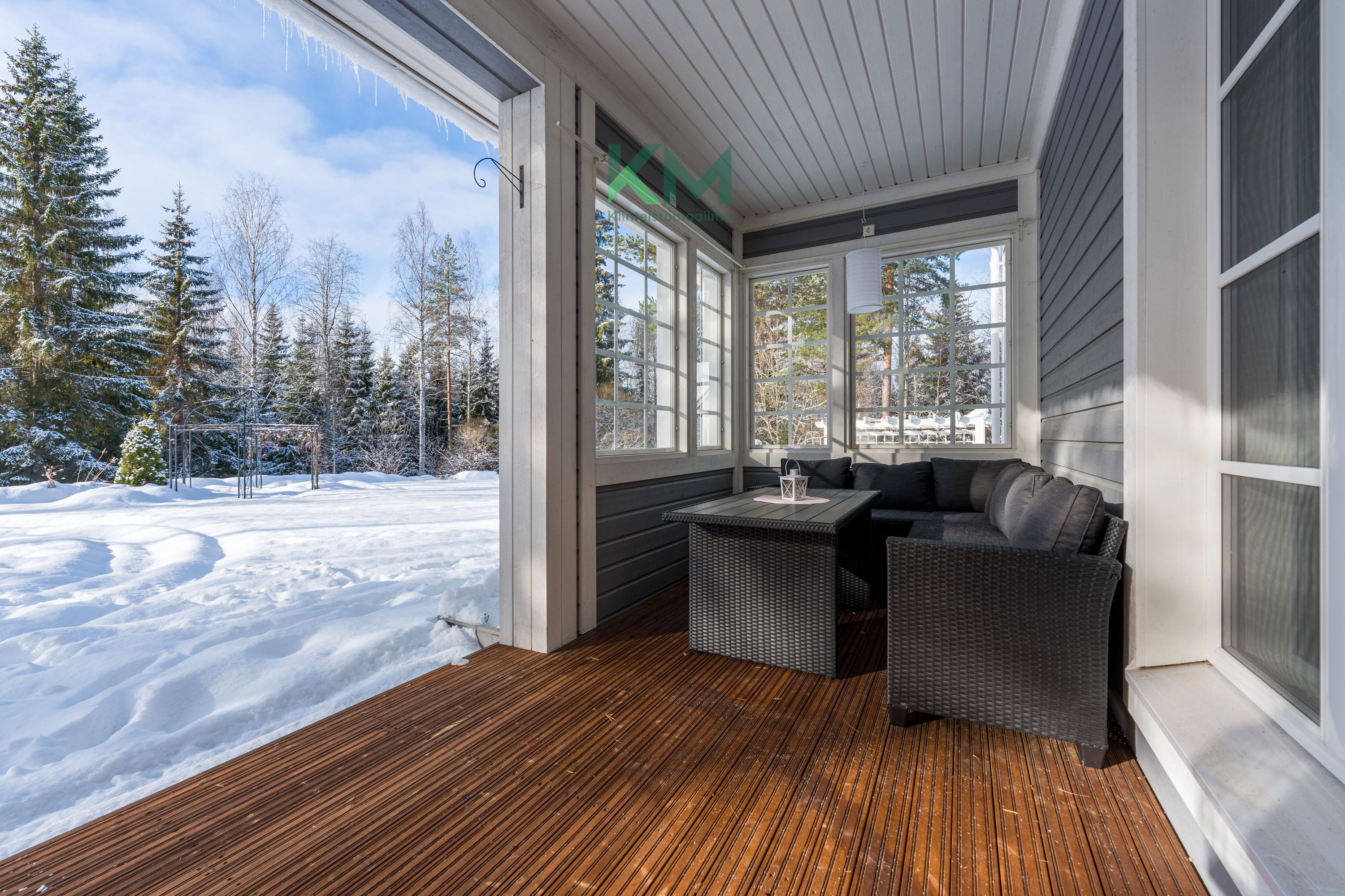 Ruusukaari 6, Nilsiä, Kuopio