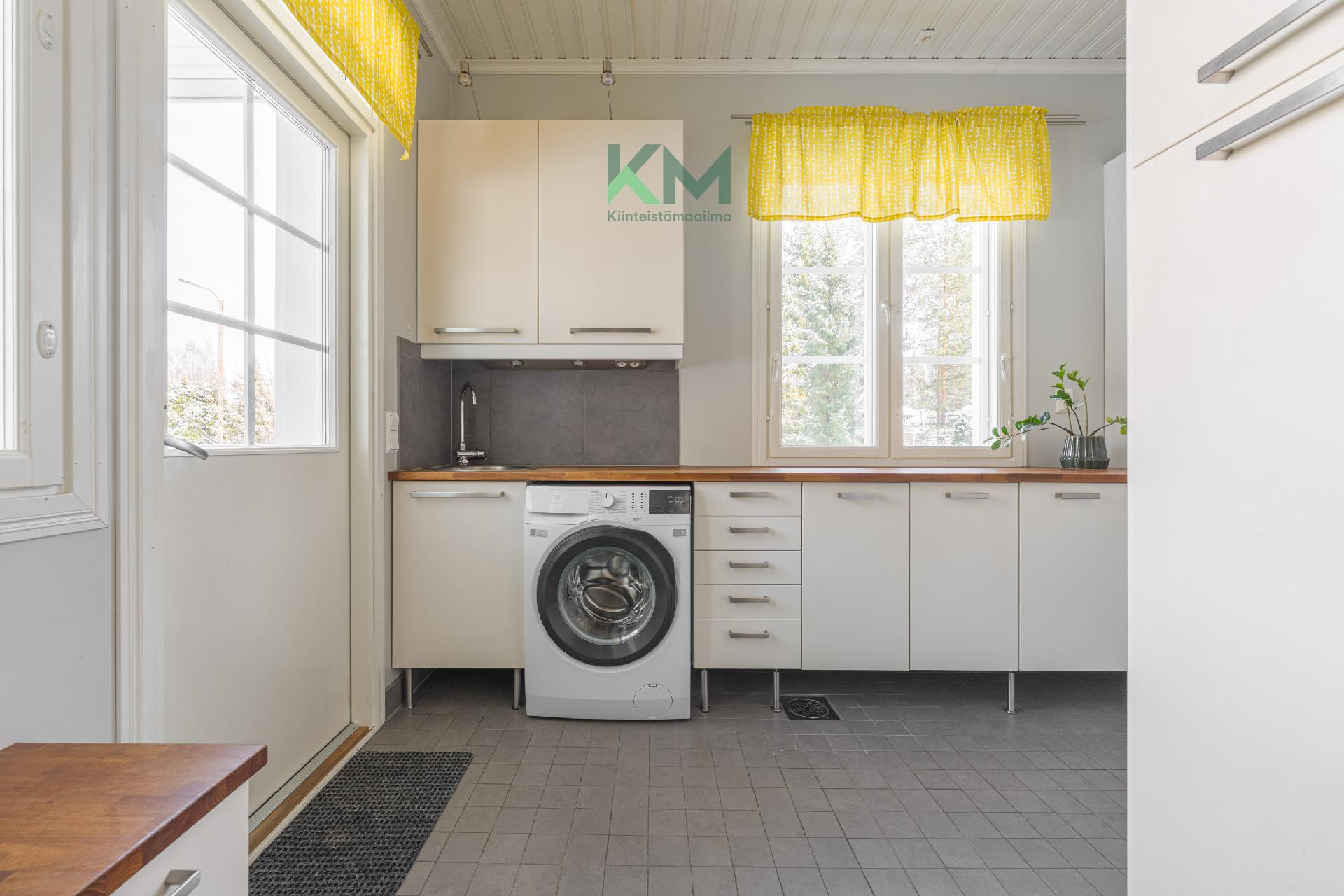 Ruusukaari 6, Nilsiä, Kuopio