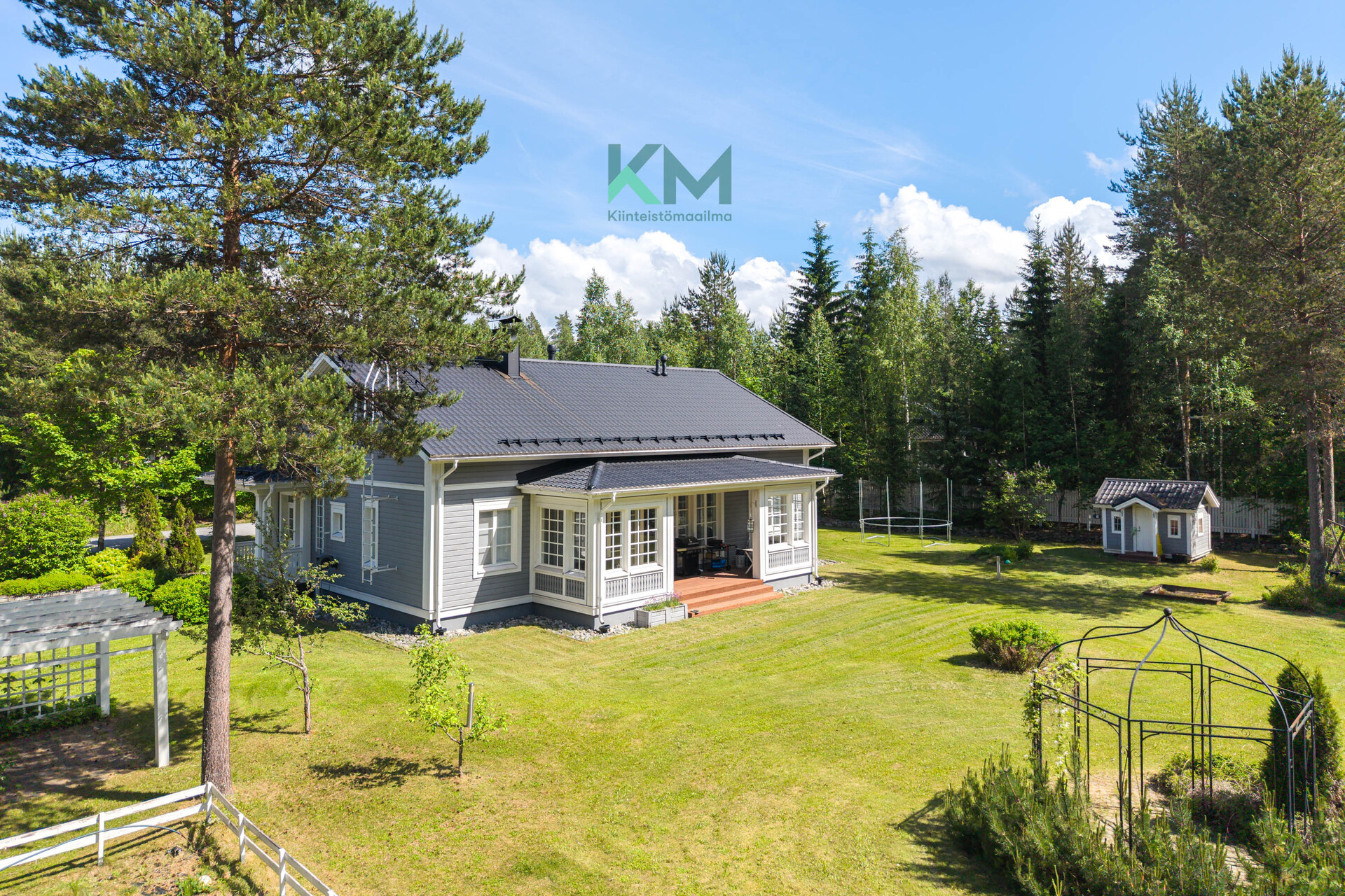 Ruusukaari 6, Nilsiä, Kuopio