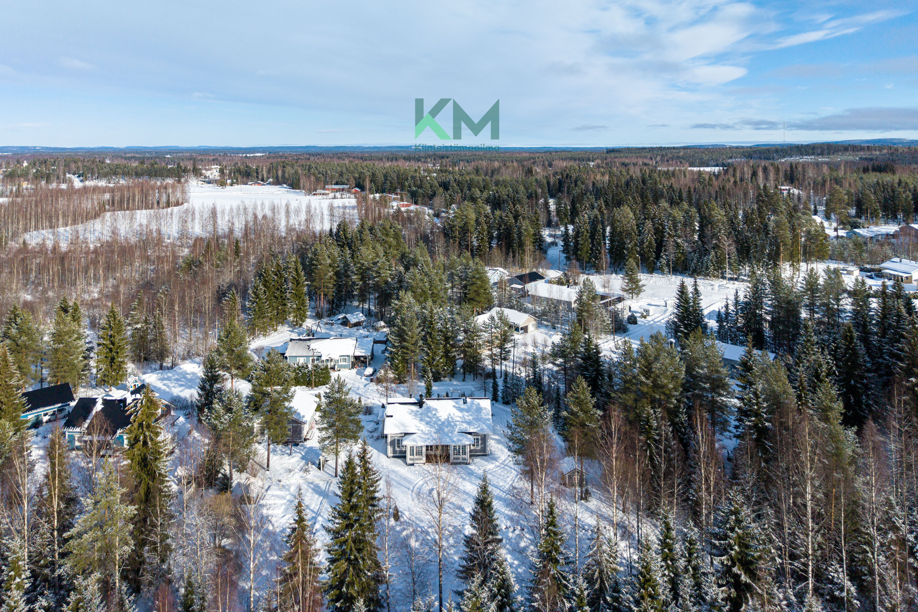 Ruusukaari 6, Nilsiä, Kuopio