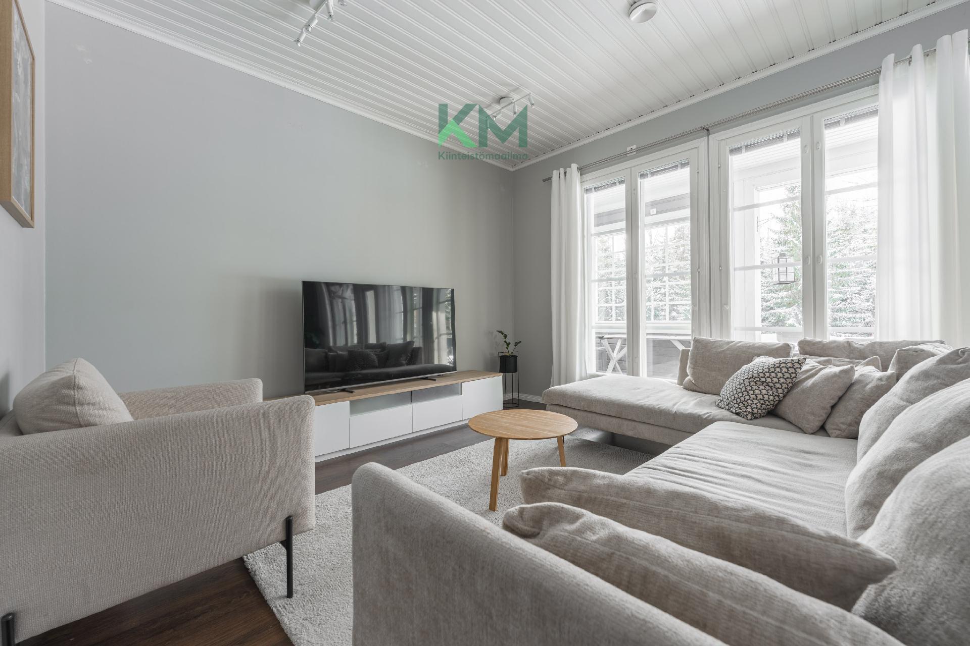Ruusukaari 6, Nilsiä, Kuopio