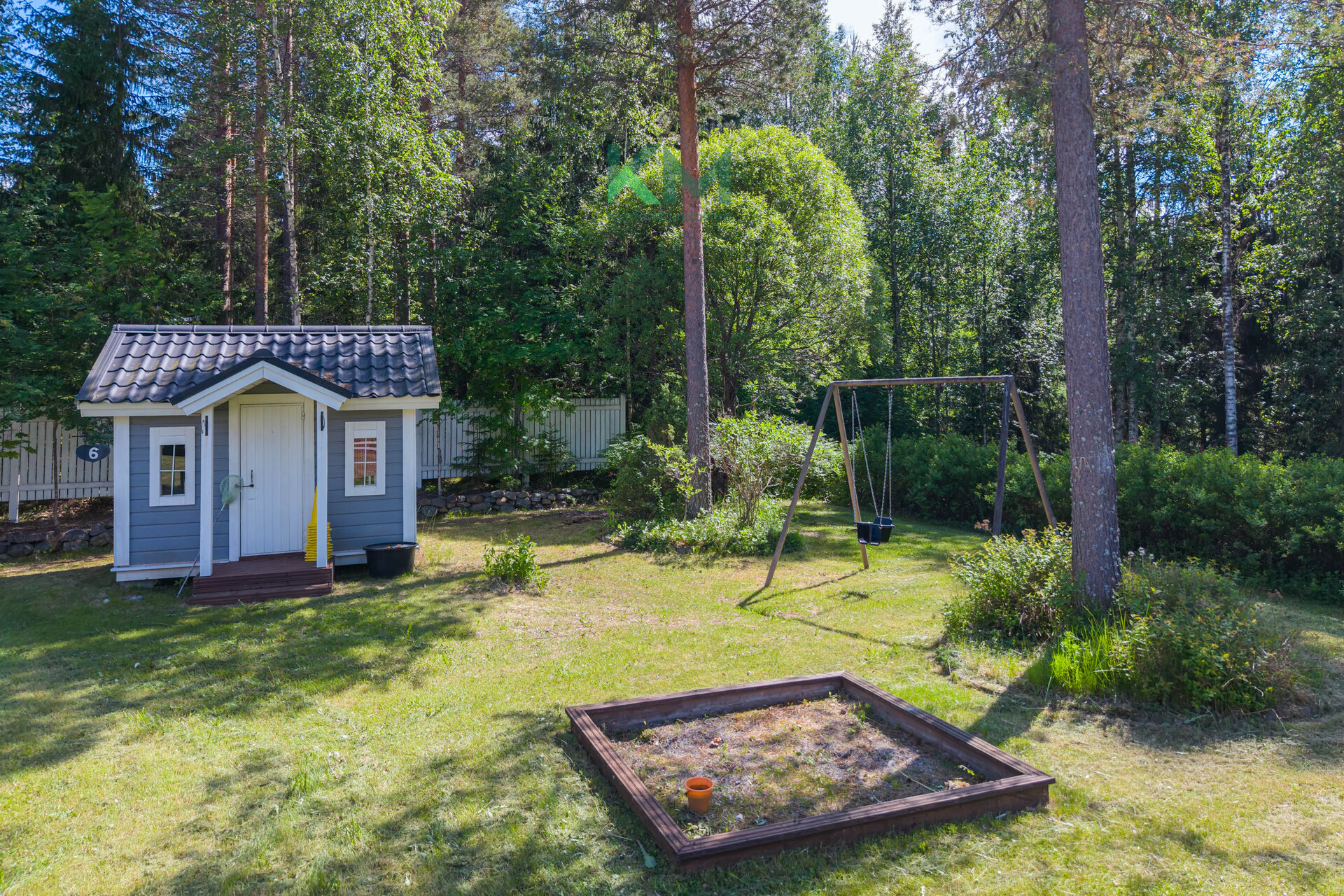 Ruusukaari 6, Nilsiä, Kuopio