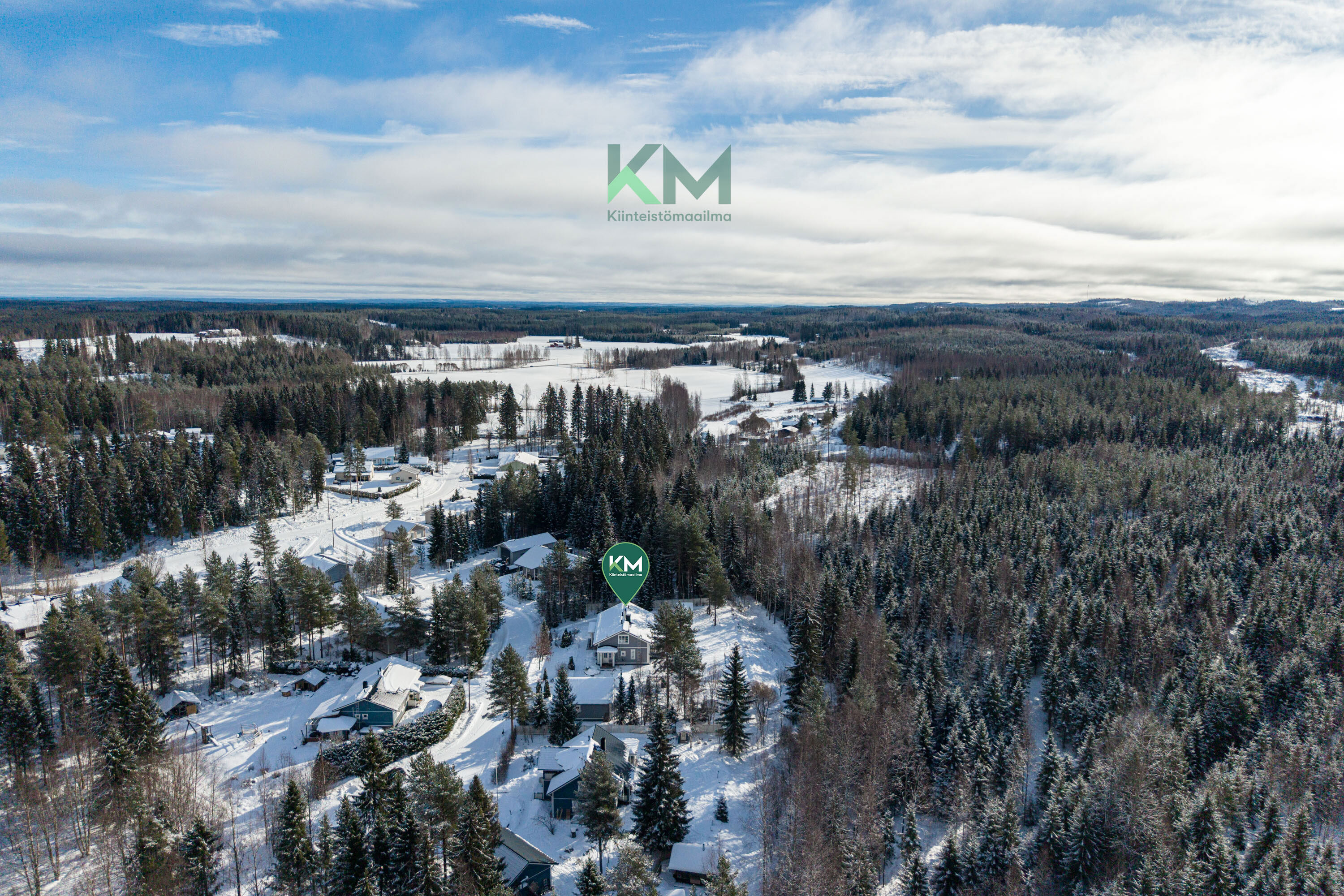 Ruusukaari 6, Nilsiä, Kuopio