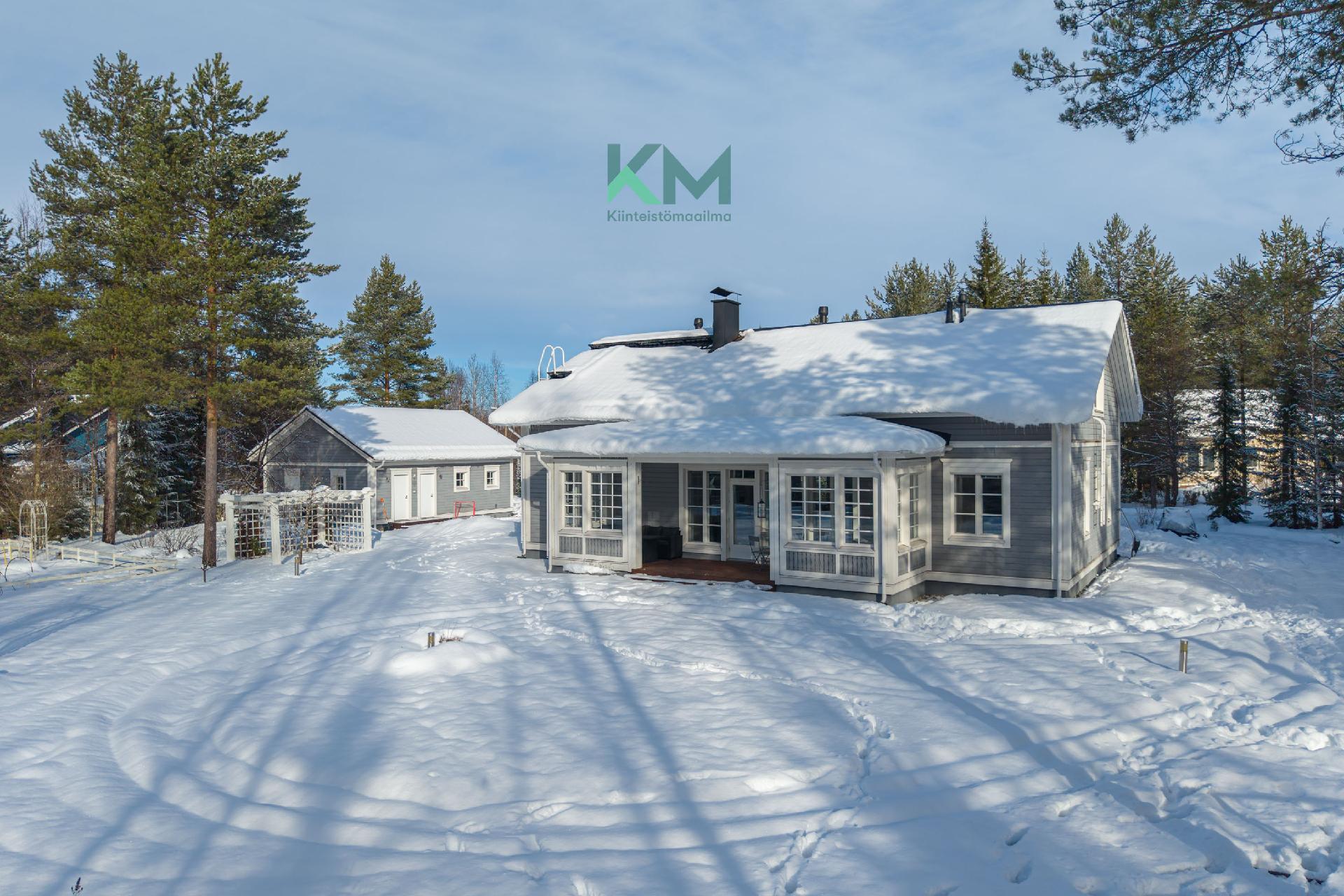 Ruusukaari 6, Nilsiä, Kuopio