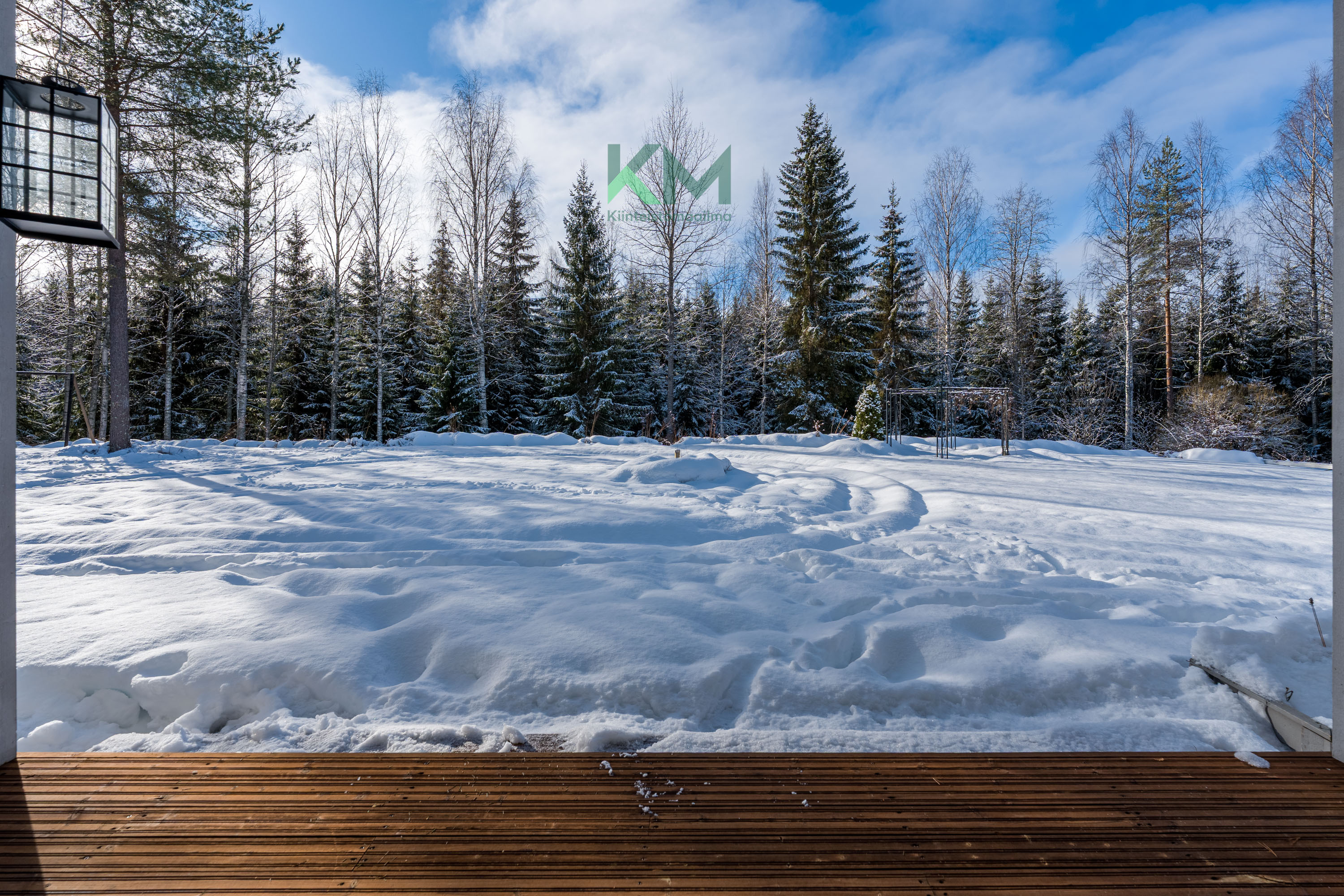 Ruusukaari 6, Nilsiä, Kuopio