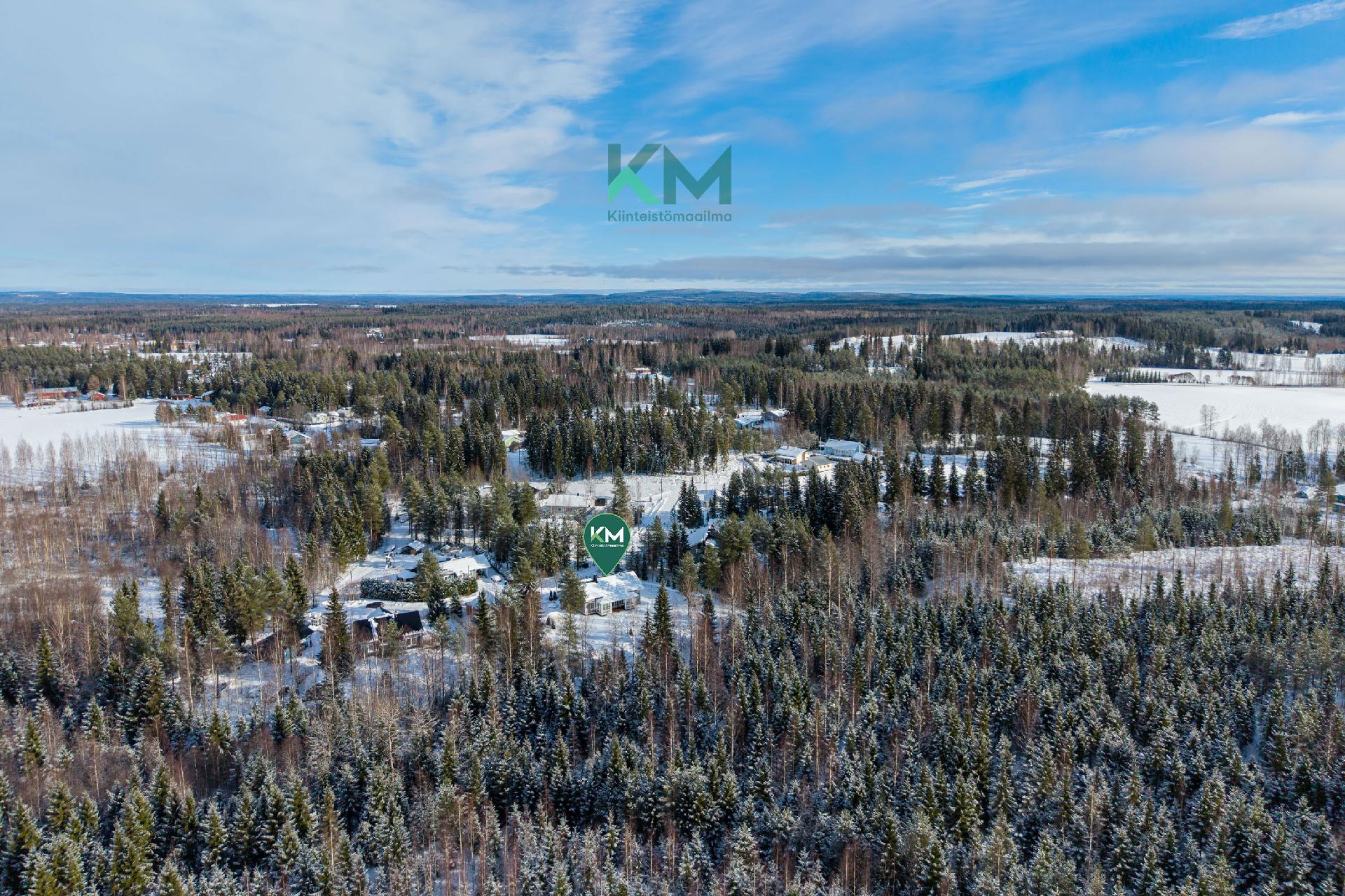 Ruusukaari 6, Nilsiä, Kuopio